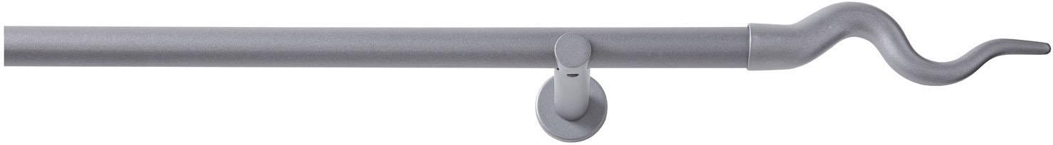 Good Life Vorhangstange »Sepa« Ø 20 mm 1 läufig-läufig Fixmass