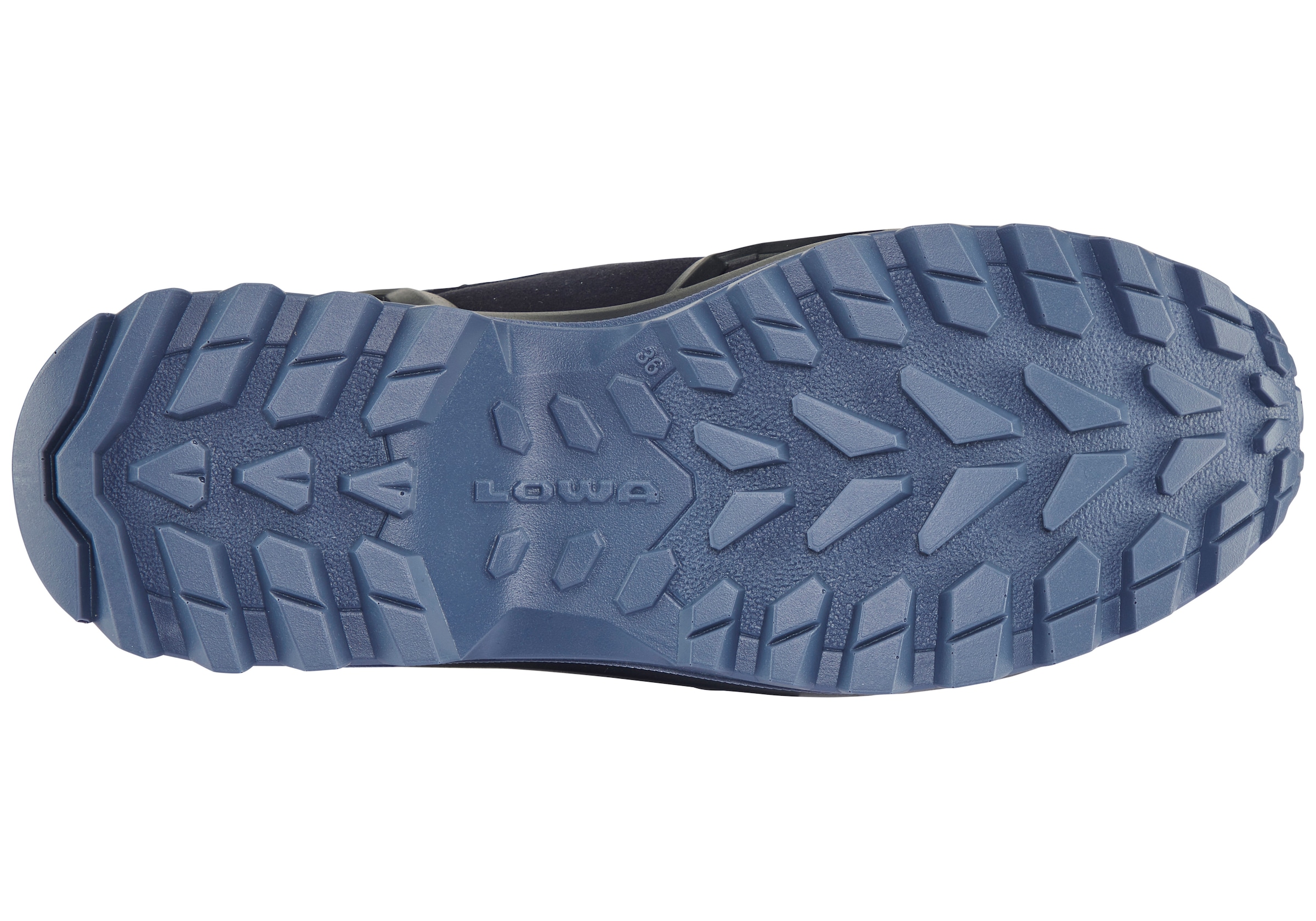 Lowa Winterstiefel »MILO EVO GORE-TEX MID JR«  Winterschuhe, Winterboots, Snowboots, wasserdicht, gefüttert