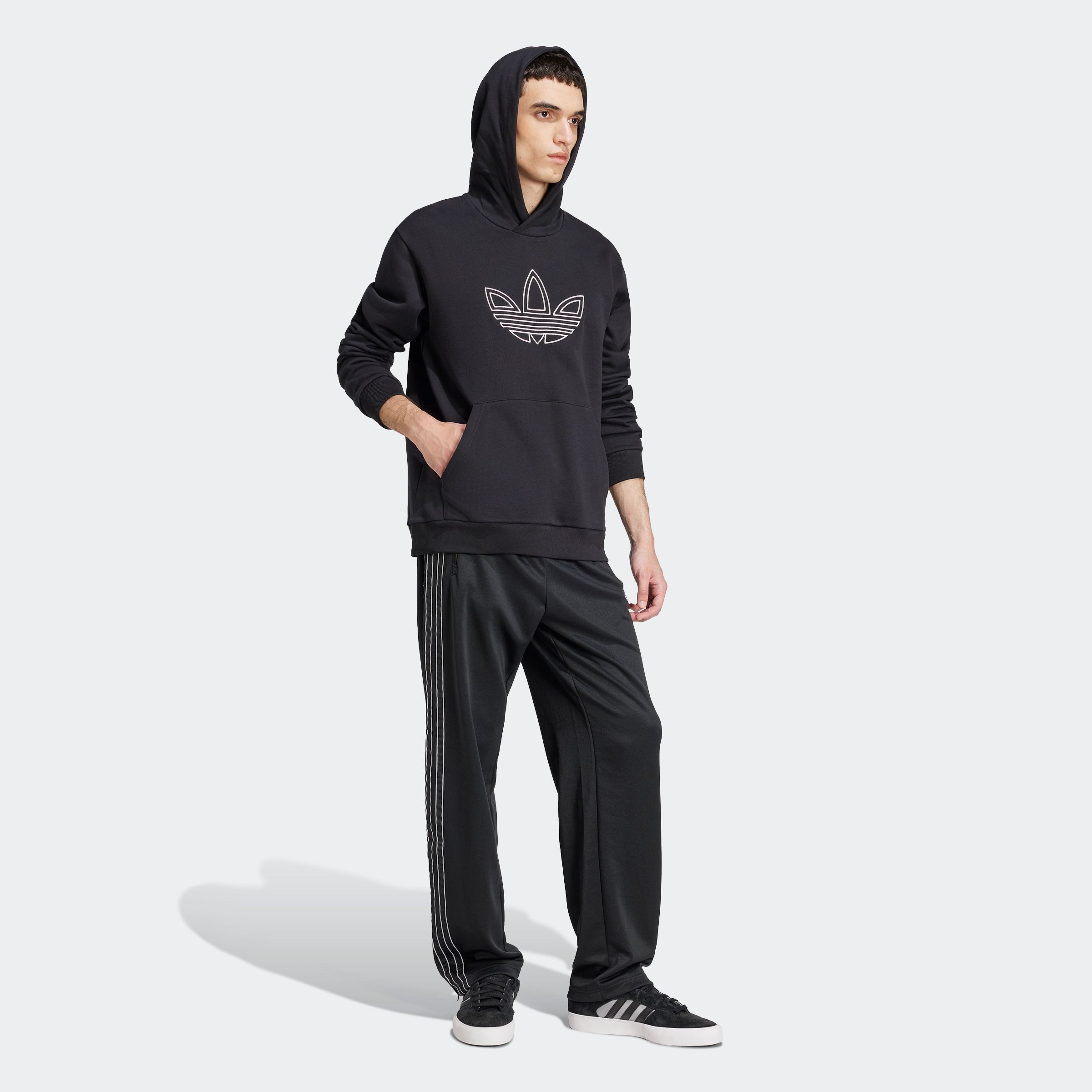 adidas Originals Sweat à capuche »OUTLINE HD«

