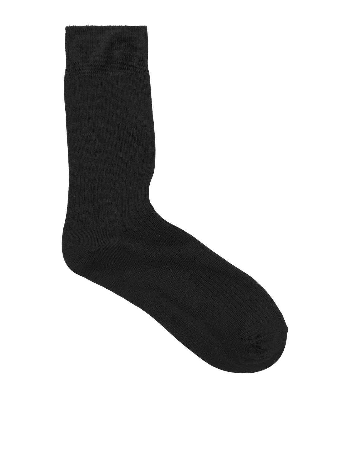 Jack & Jones Chaussettes de loisirs »JAC – Socken im 2er-Pack mit Stretch für optimale Passform« Paquet, 2 cuis tlg. basique, mélange de coton
