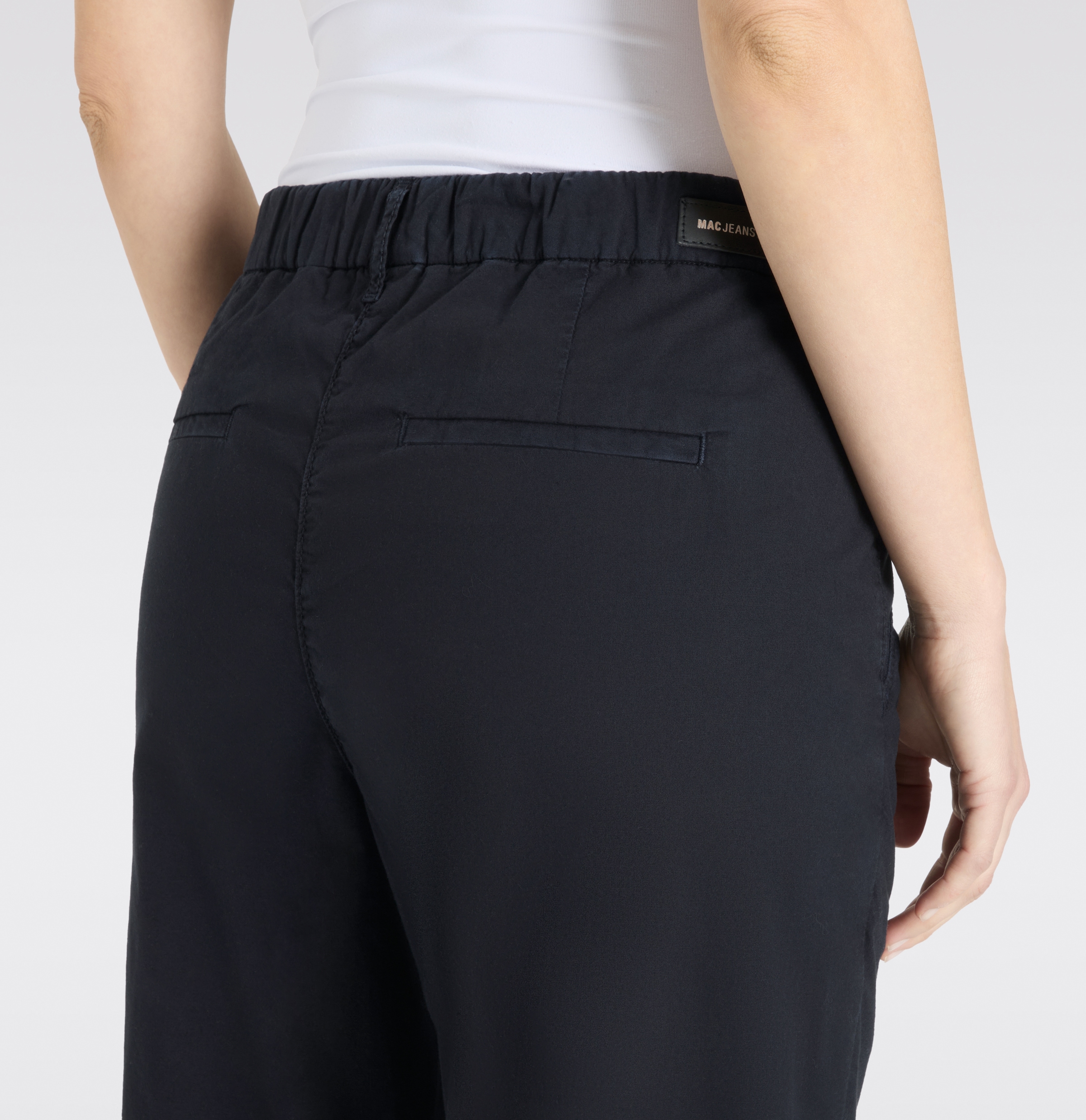 MAC Pantalon à pattes d'éléphant »CARI«