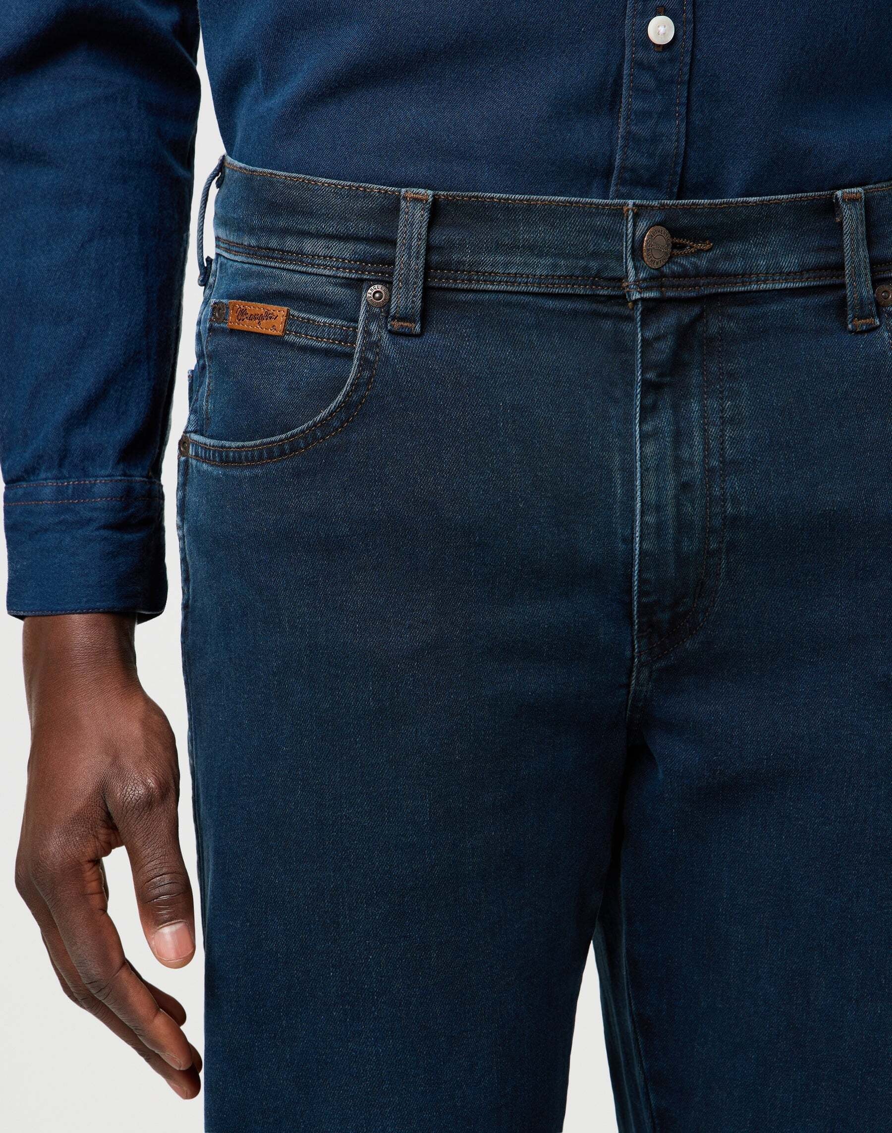 Wrangler Jeans droit »WRANGLER Jeans Texas«