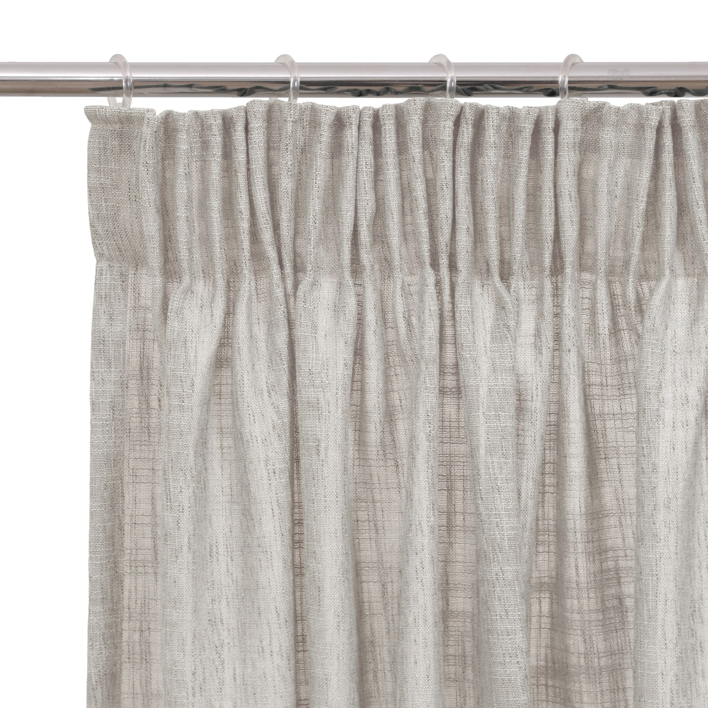 Bruno Banani Gardine »Jaden« Multifunktionsband 1 Stk. tlg. modern, zeitloser Schal, Leinenoptik,