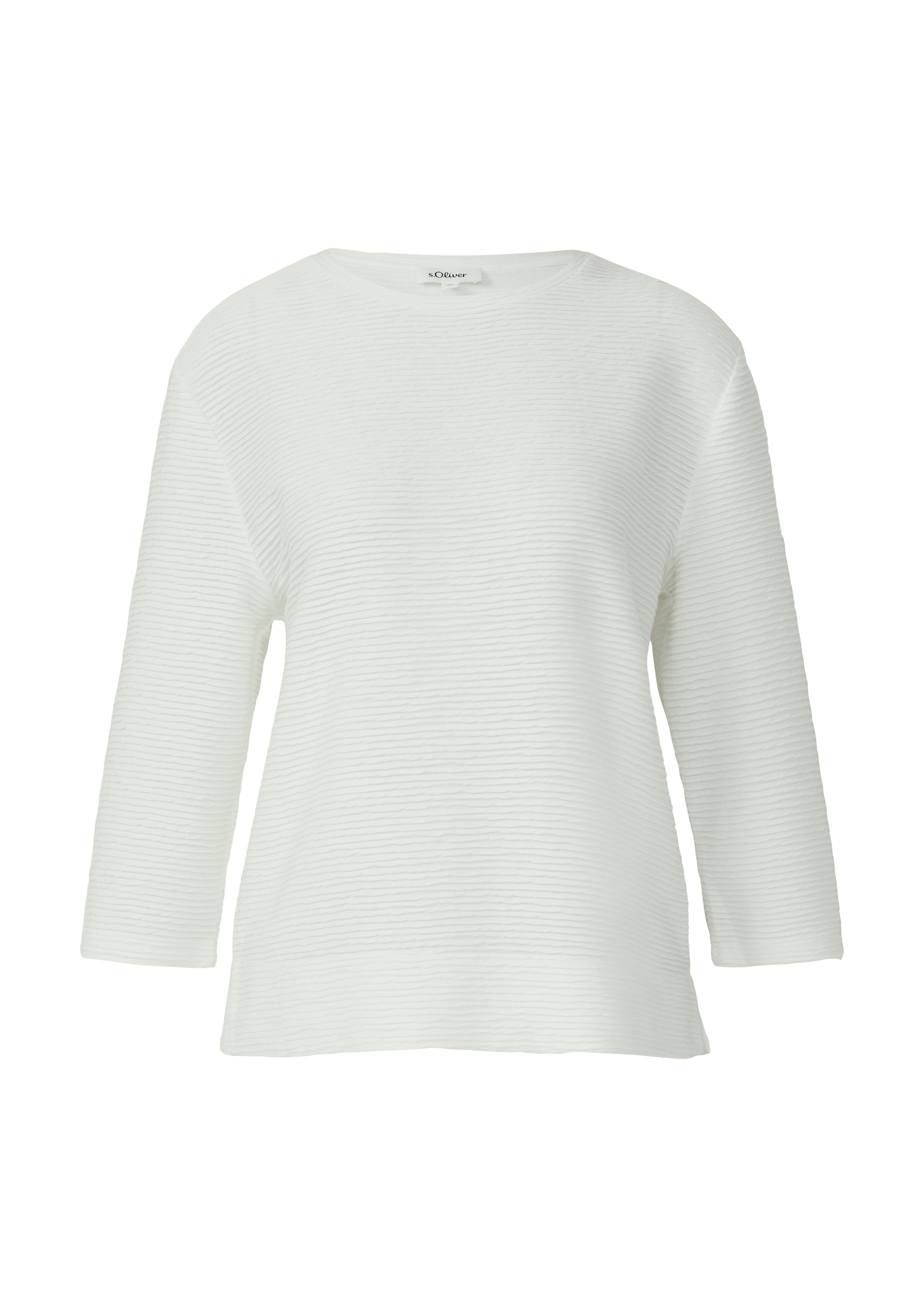 s.Oliver Sweater , mit Streifen Muster
