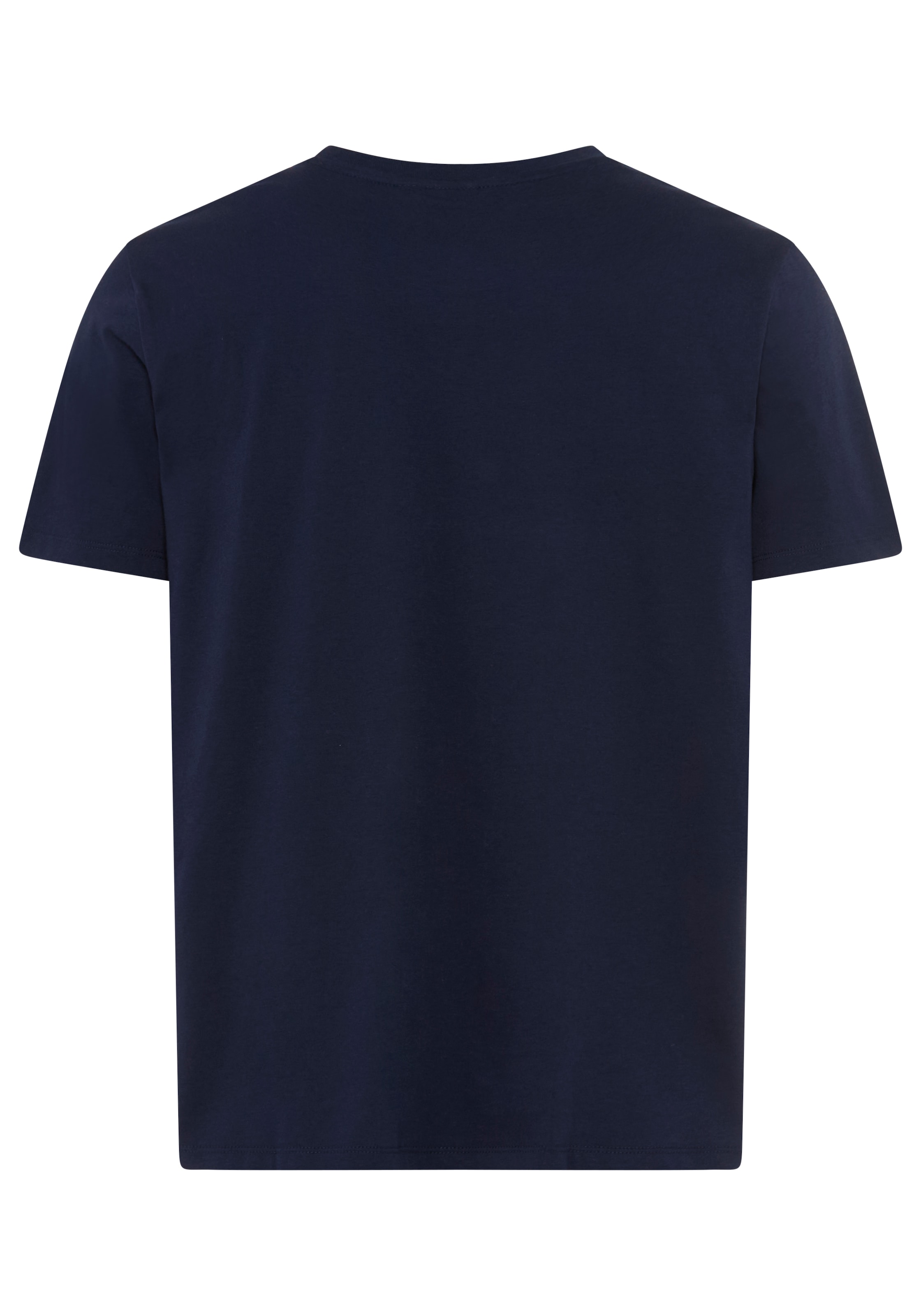 Calvin Klein Jeans T-Shirt »SS BADGE 30S JERSEY CLASSIC TEE« Mit Rundhalsausschnitt