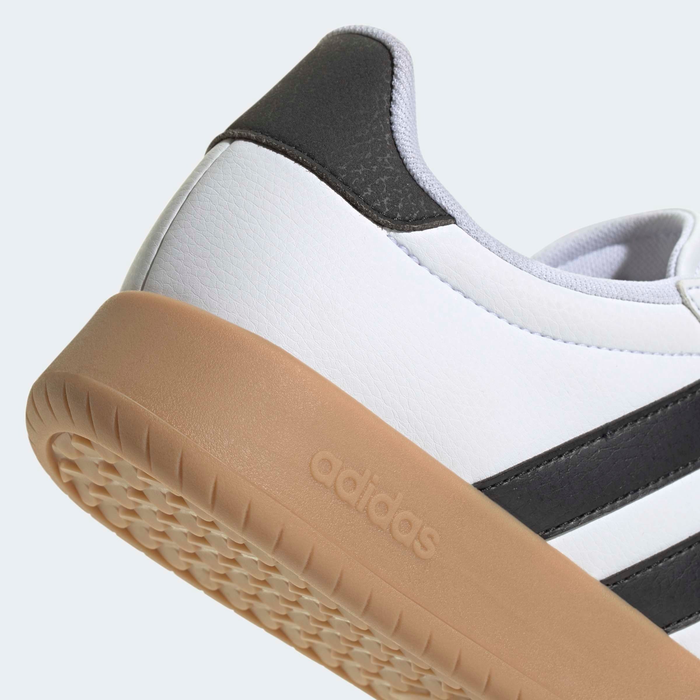 adidas Sportswear Sneaker »BARREDA«  inspiriert vom Design des adidas handball spezial