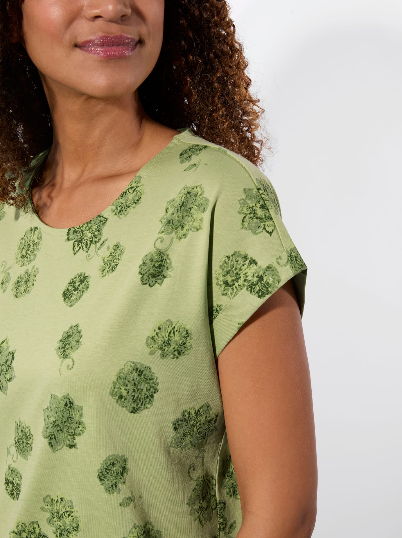 Inspirationen T-shirt à manches courtes »Kurzarm-Shirt« 1 pièces
