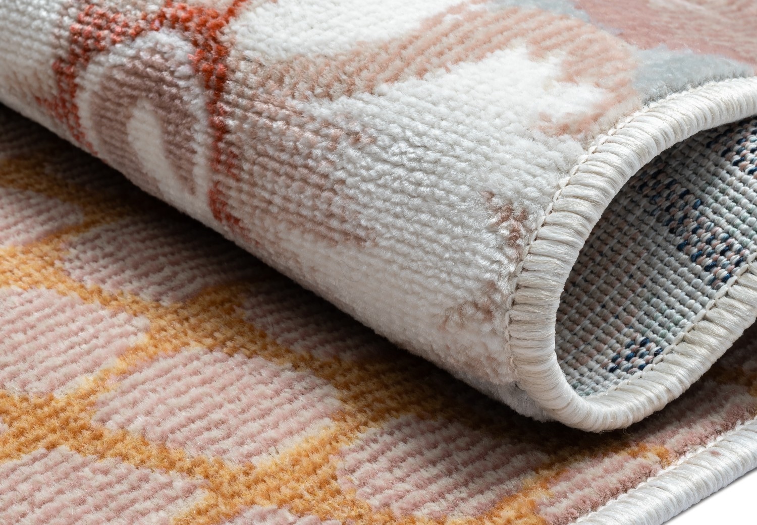 Myflair Möbel & Accessoires Teppich »Sunny, LAGERRÄUMUNG!« rechteckig 8 mm Höhe Blumen Motiv, mit Bordüre, Outdoor geeignet, Balkon, Terrasse