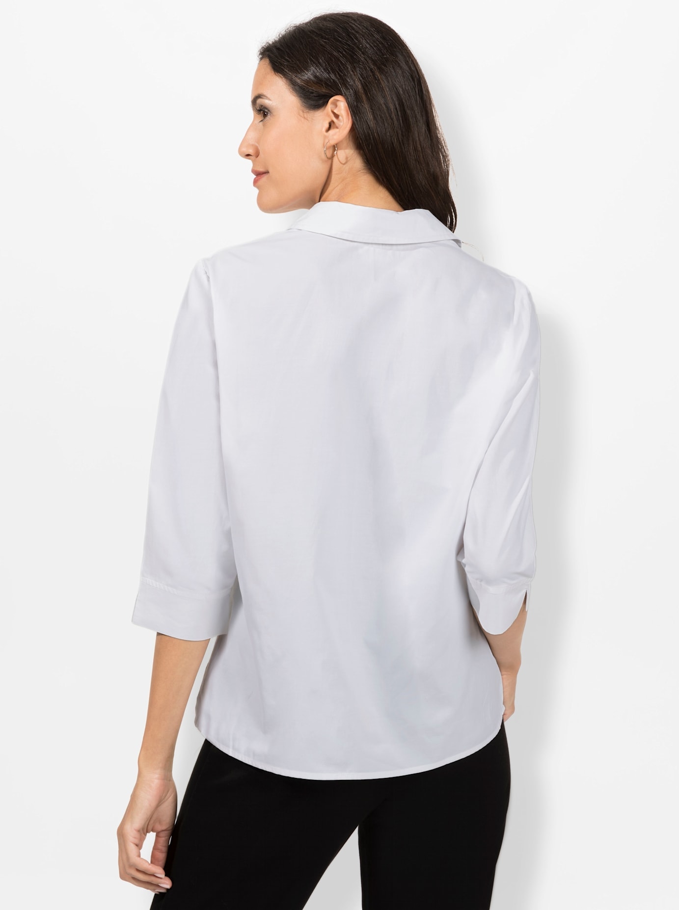 Inspirationen Blouse à enfiler