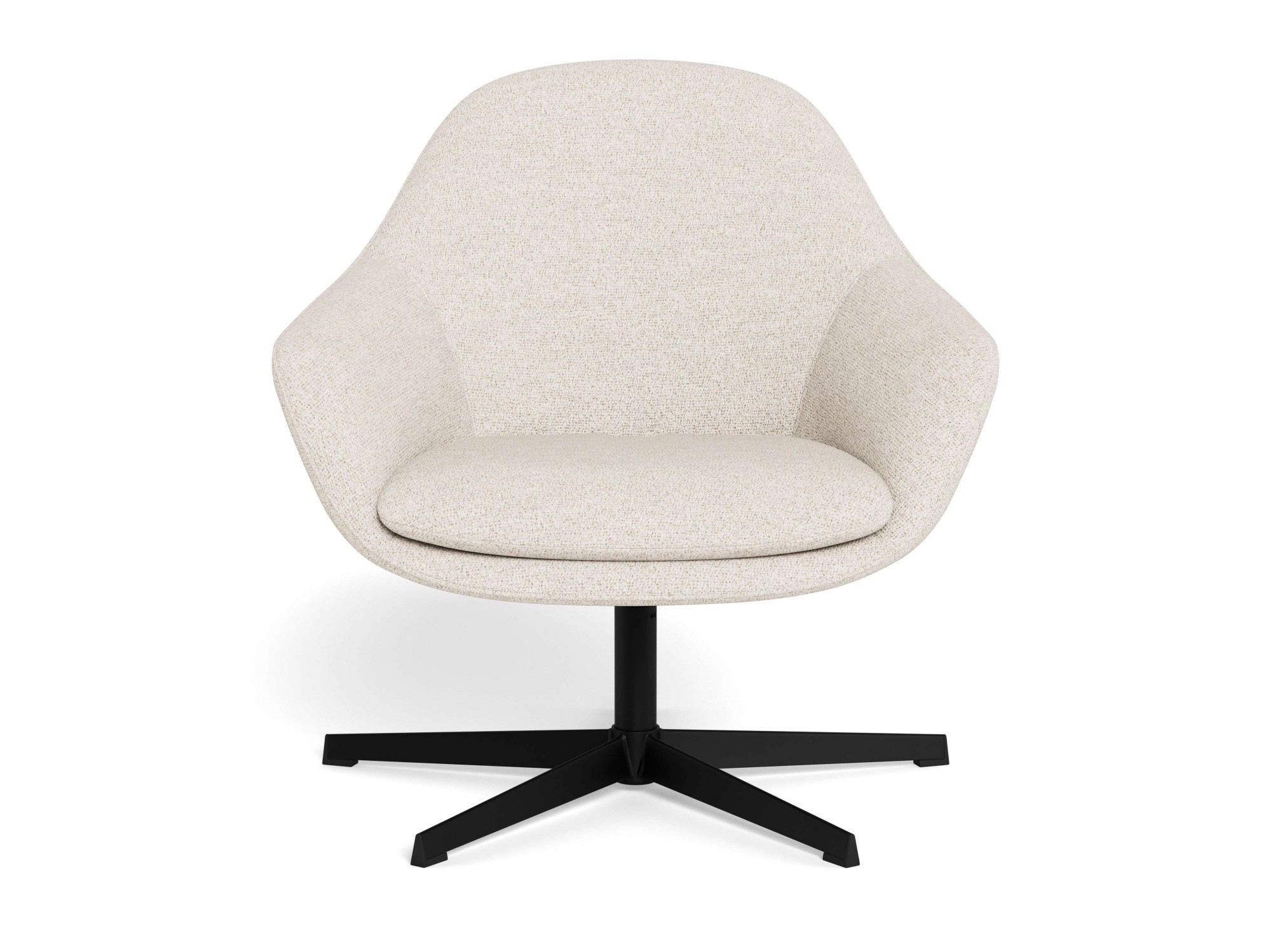 ACTONA GROUP Chaise rembourrée »Polsterstuhl« () chaise, beige, fonction pivotante, 74x72x81cm