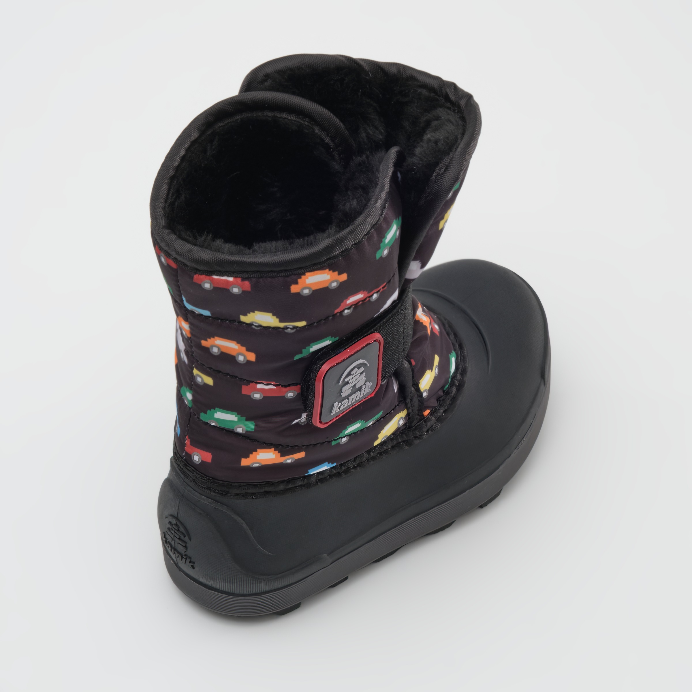 Kamik Bottes d'hiver »SNOWBUG7P«  bottes de neige, bottes d'hiver, doublées, imperméables