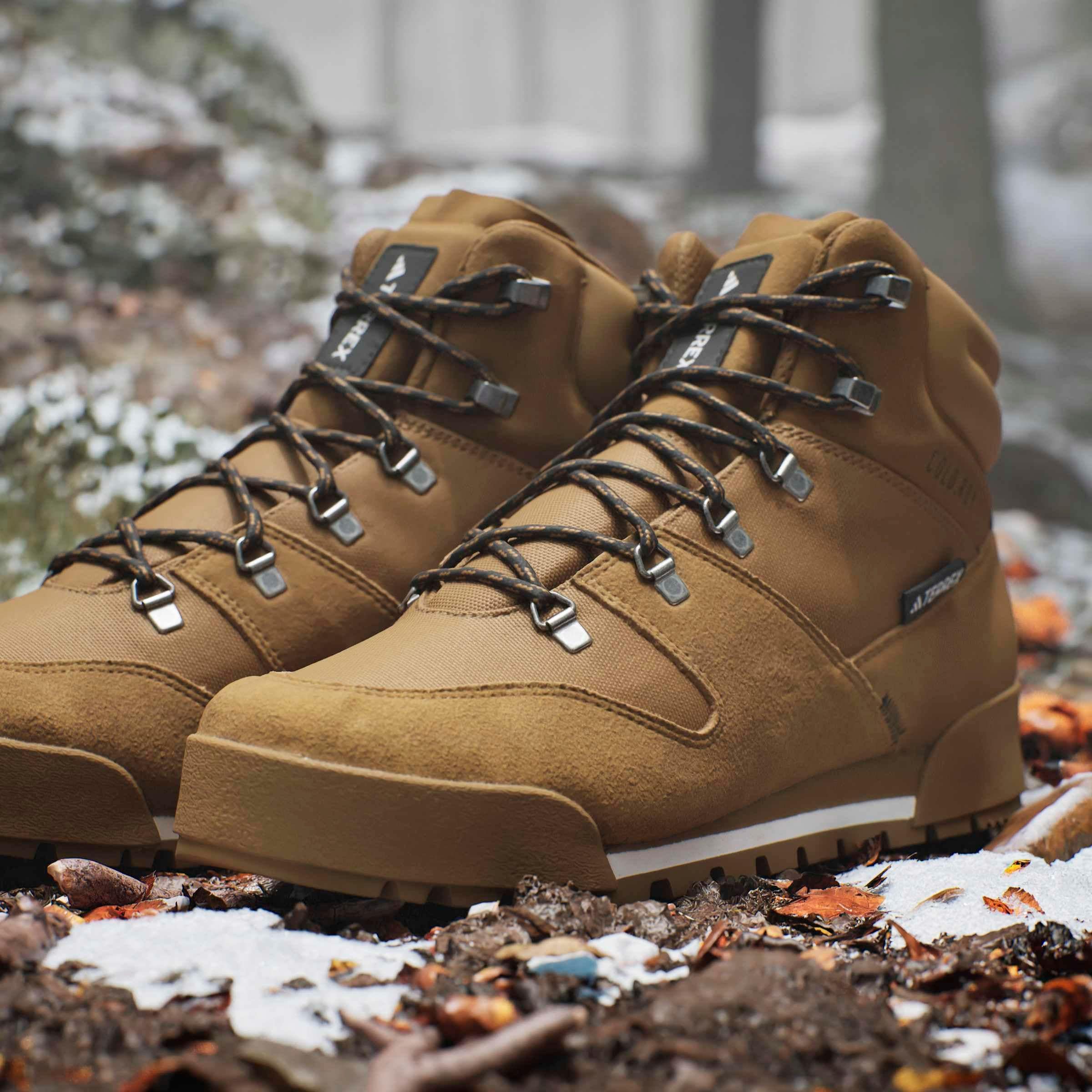 adidas TERREX Winterboots »TERREX SNOWPITCH COLD.RDY«  Winterschuhe, Winterstiefel, Snowboots, wasserdicht