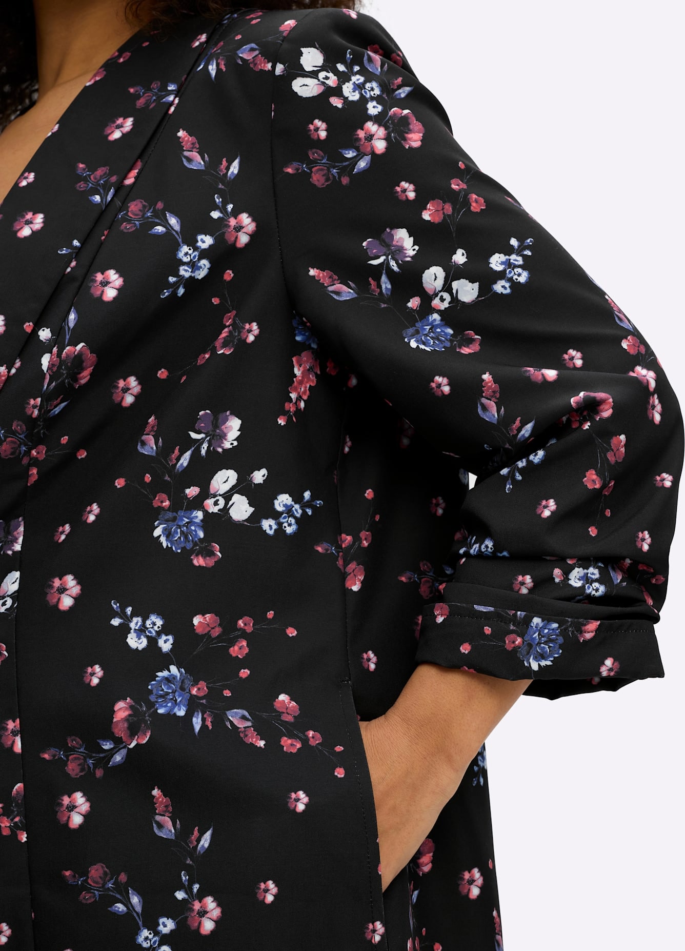 Sheego Blazer long »Blazer«