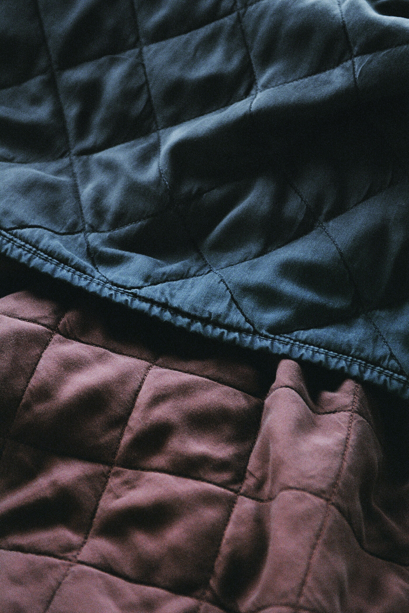 Journey Living Plaid »Vira, 100 % Lyocell (Tencel™) Satin«