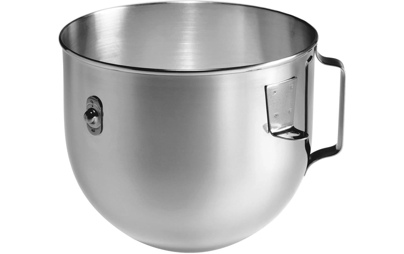KitchenAid Schüssel »5K5A2SB 4,8 l« aus Edelstahl