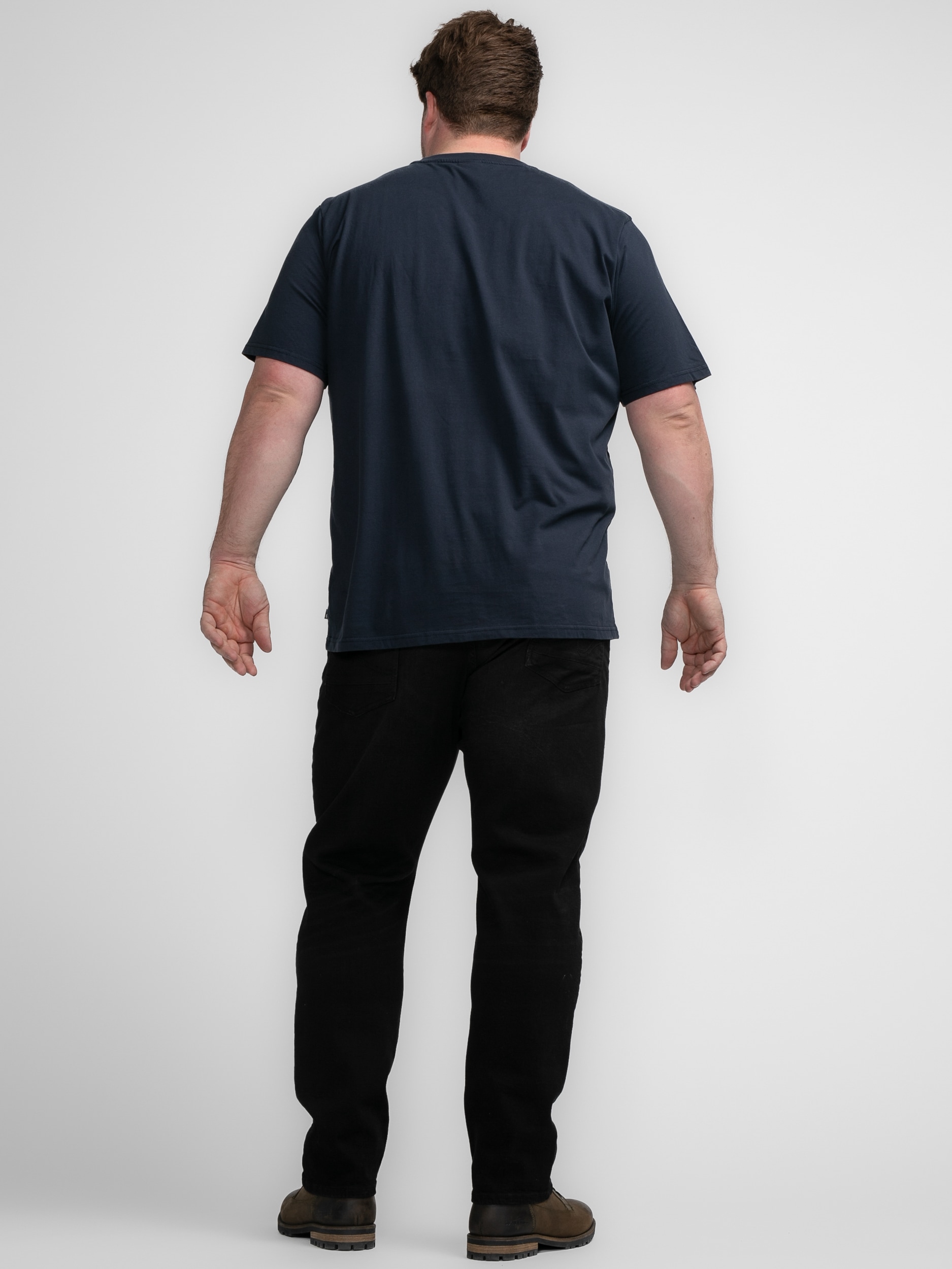 Petrol Industries T-shirt imprimé »Men T-Shirt LS Classic Print«