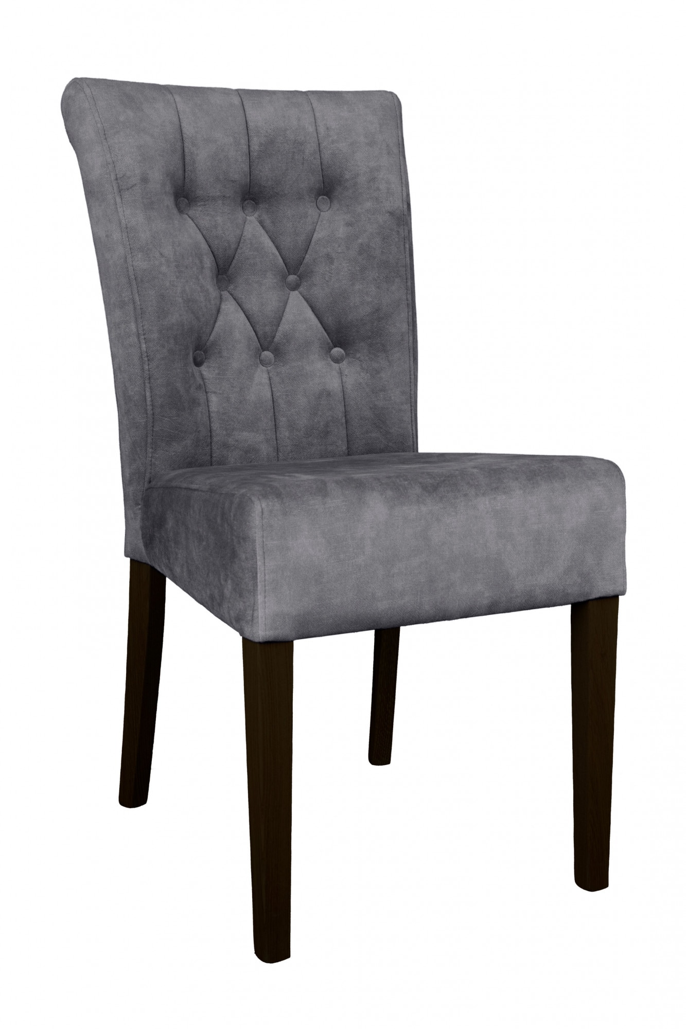 Home affaire 4-Fussstuhl »Ravenna« (Set) 2 Stk.Esszimmerstuhl mit Knopfheftung