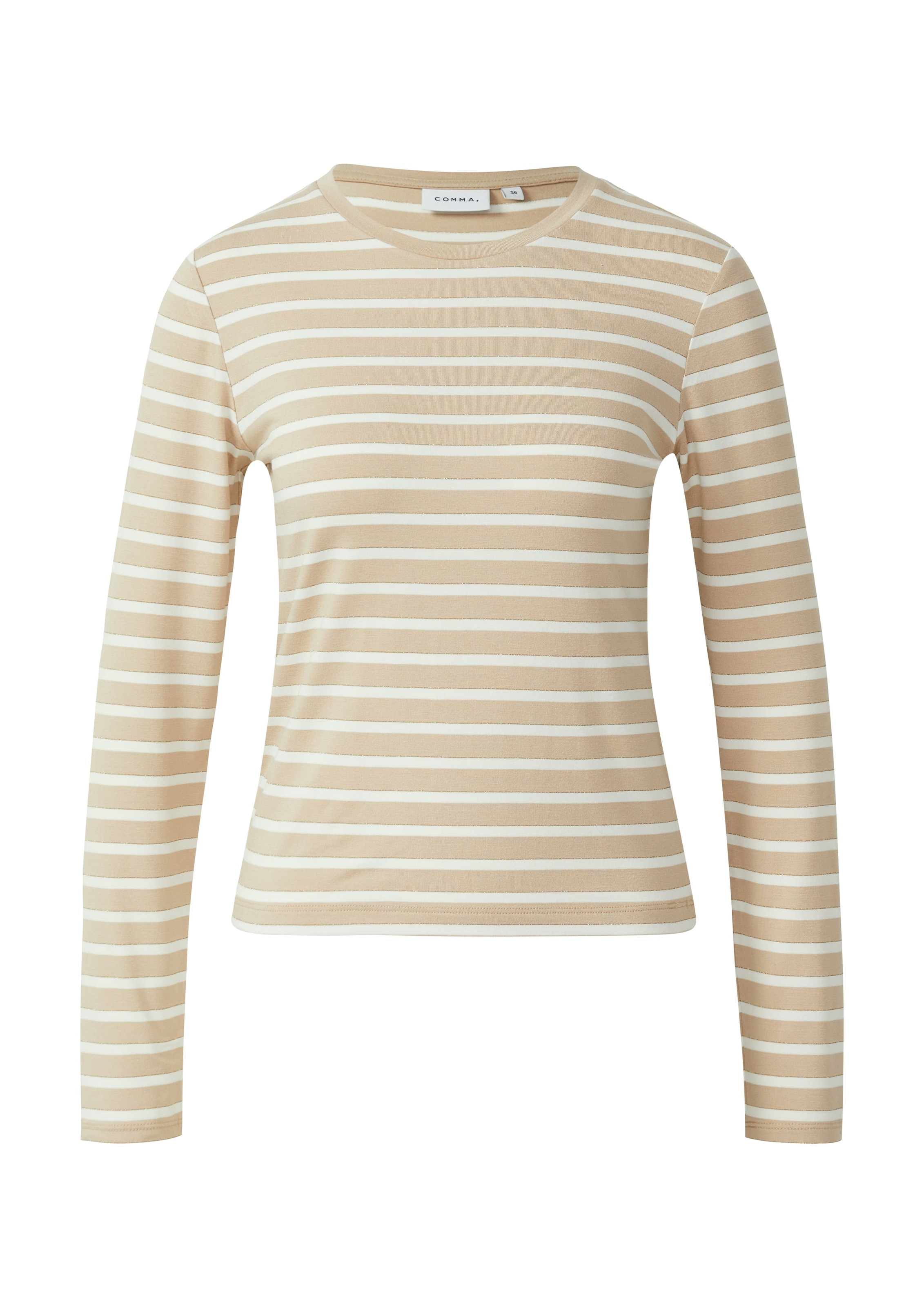 Comma Langarmshirt
