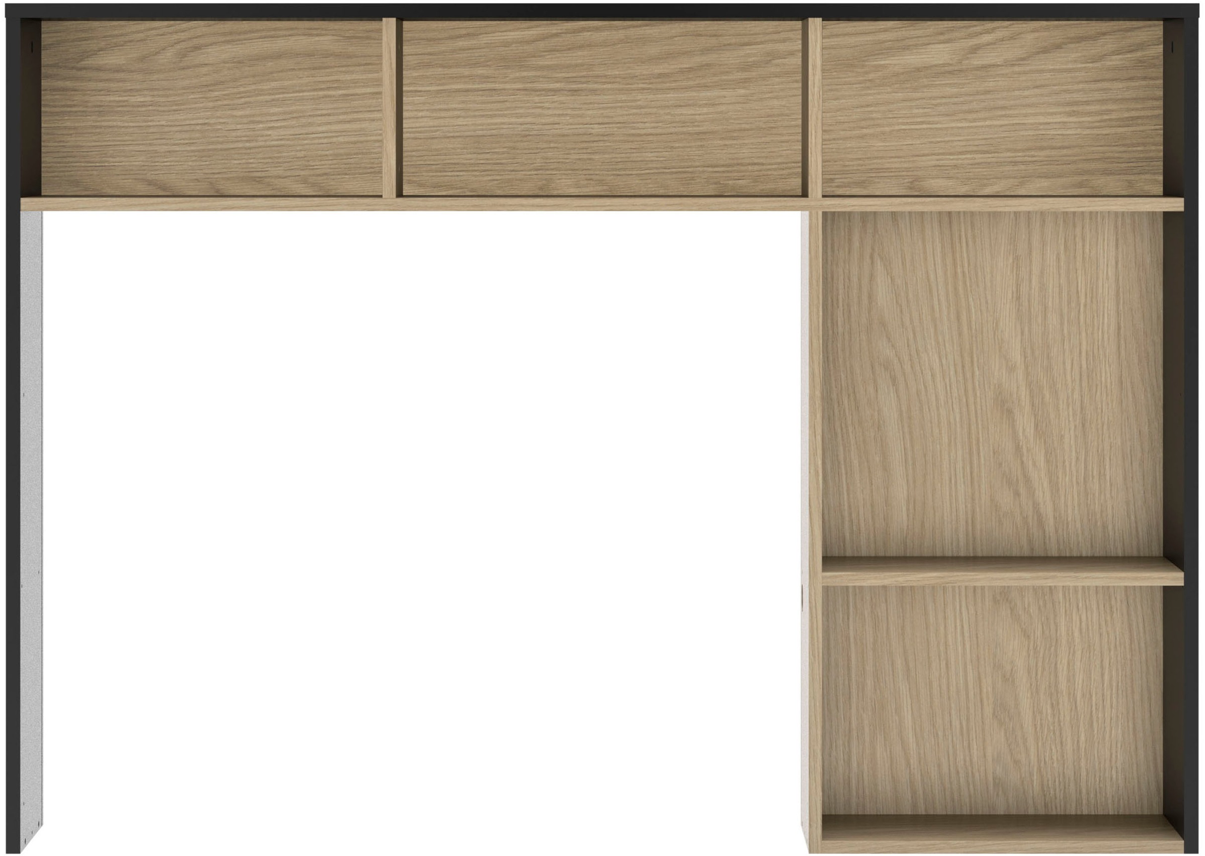 Gami Schlafzimmer-Set »Nael SET N°3« Set, 6 Stk. tlg. Elegant Schlafzimmer