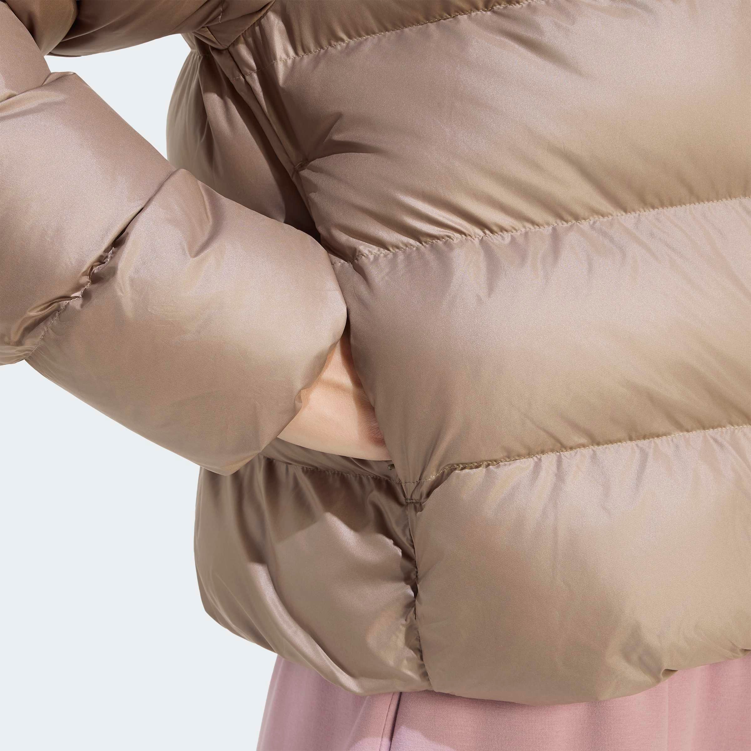 adidas Sportswear Outdoorjacke »W ESS SD PUF J«