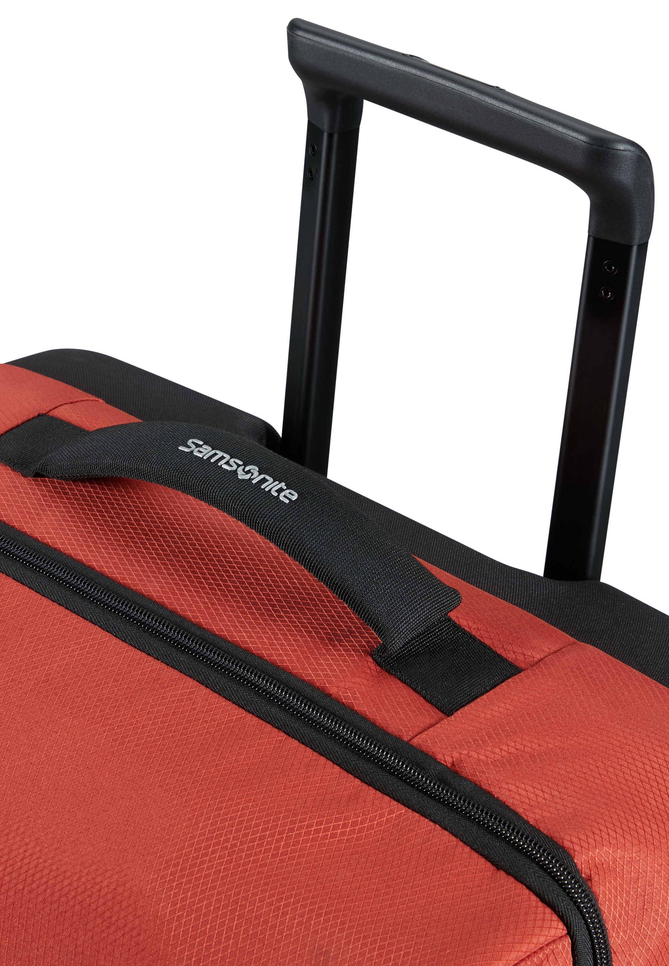 Samsonite Sac de voyage »ARMOX, 79 cm« duffle avec roulettes, serrure TSA, sangles de fixation, châssis trolley