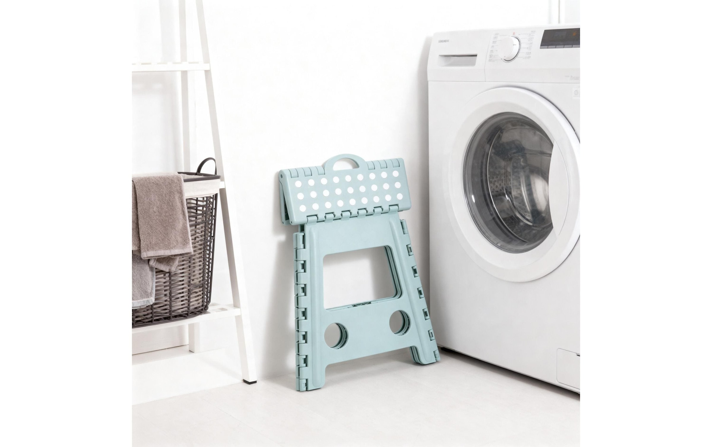 relaxdays Tabouret marchepied »XL«