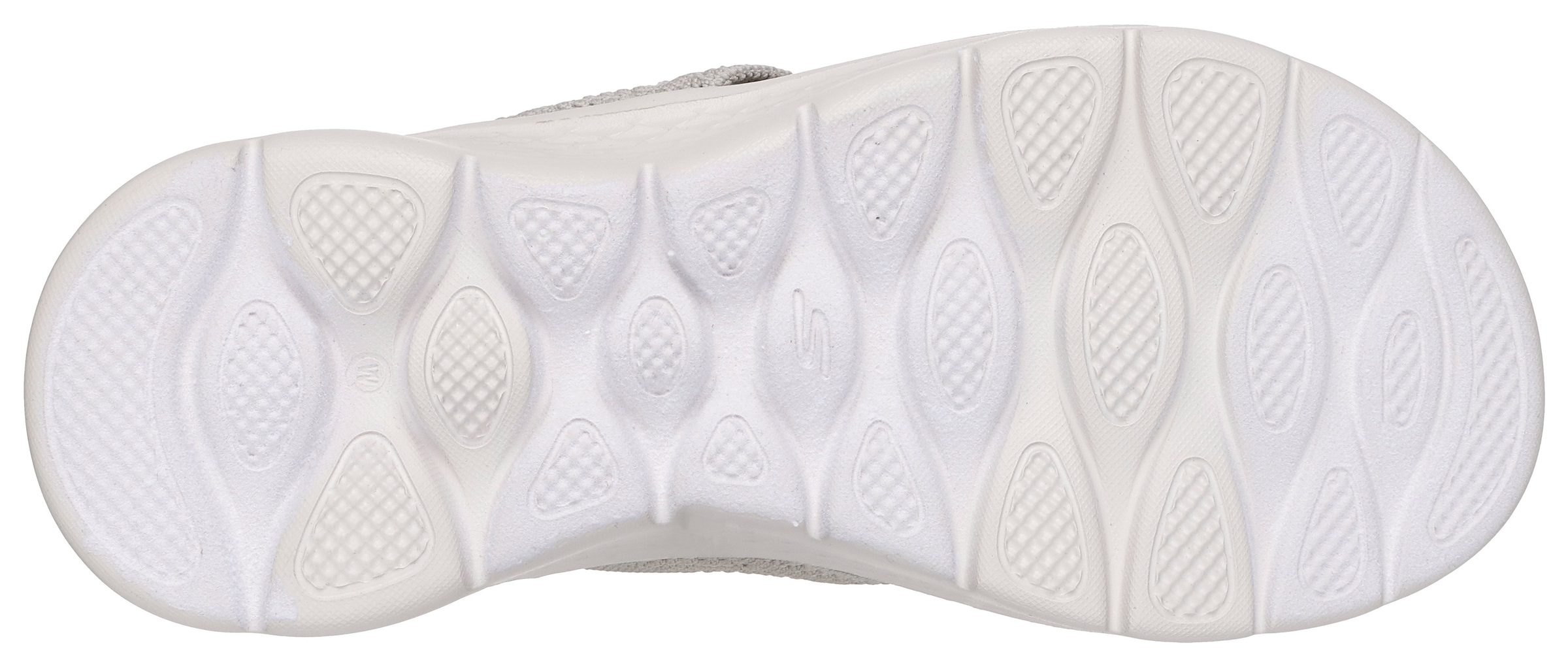 Skechers Séparateur d'orteils »GO WALK FLEX SANDAL«  Badeschuh, Strandschuh, Sommerschuh mit Goga Mat Fussbett