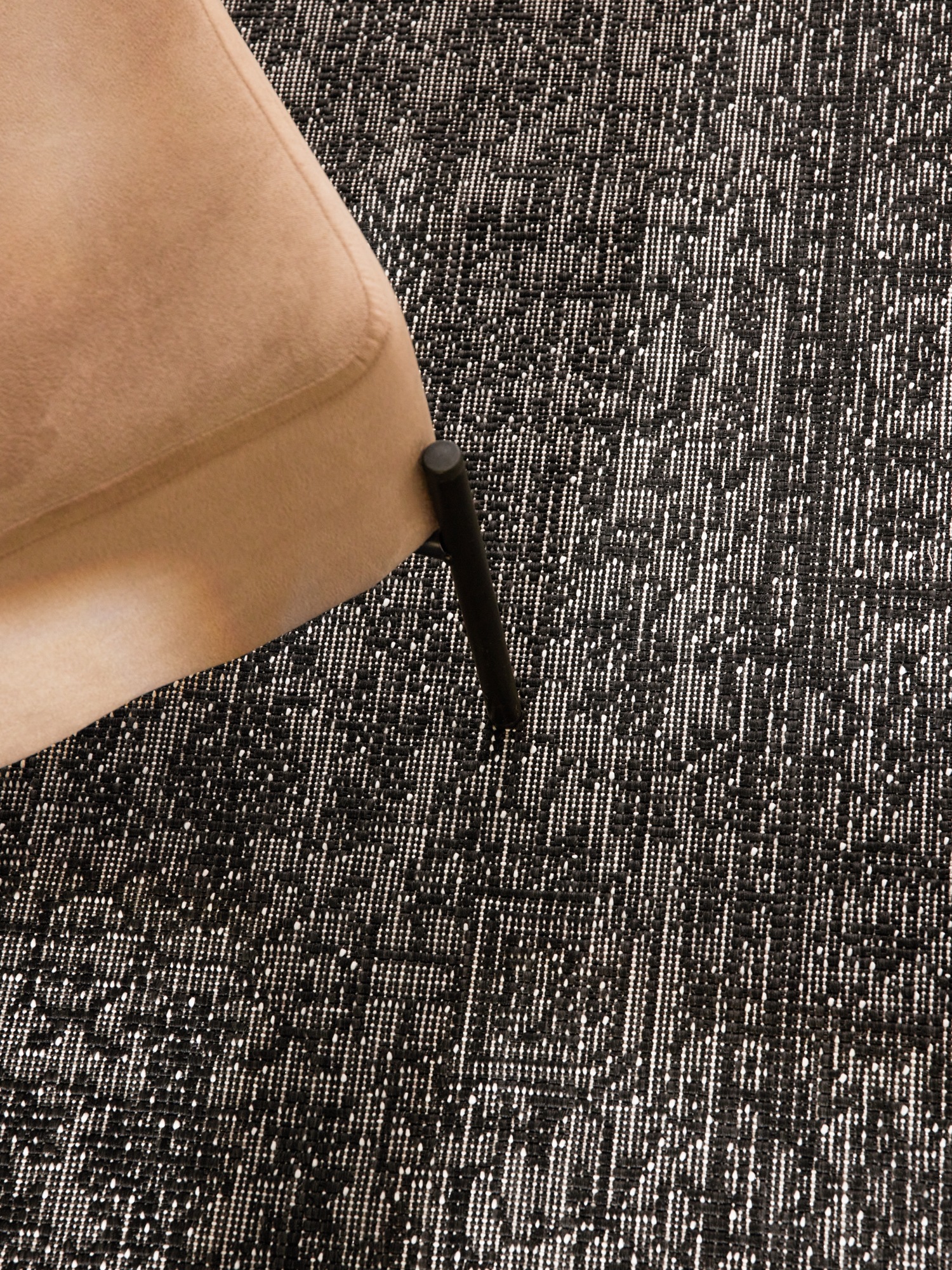 HANSE Home Tapis d'extérieur »Kona Wendeteppich« Rectangulaire 5 mm Höhe In und Outdoor, Flachgewebe, wetterfest, pflegeleicht, robust