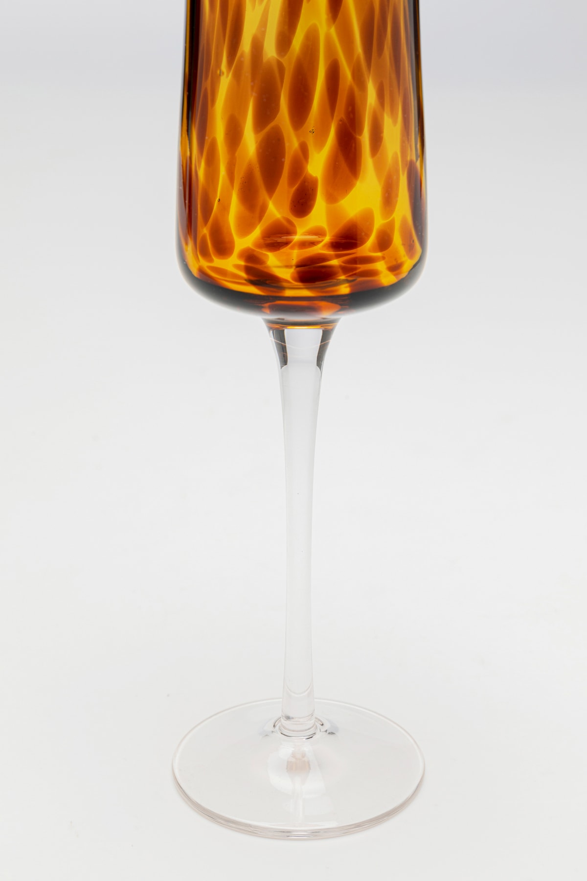 Kare Design Verre »Caramel« verre à long drink, vin, champagne ou eau