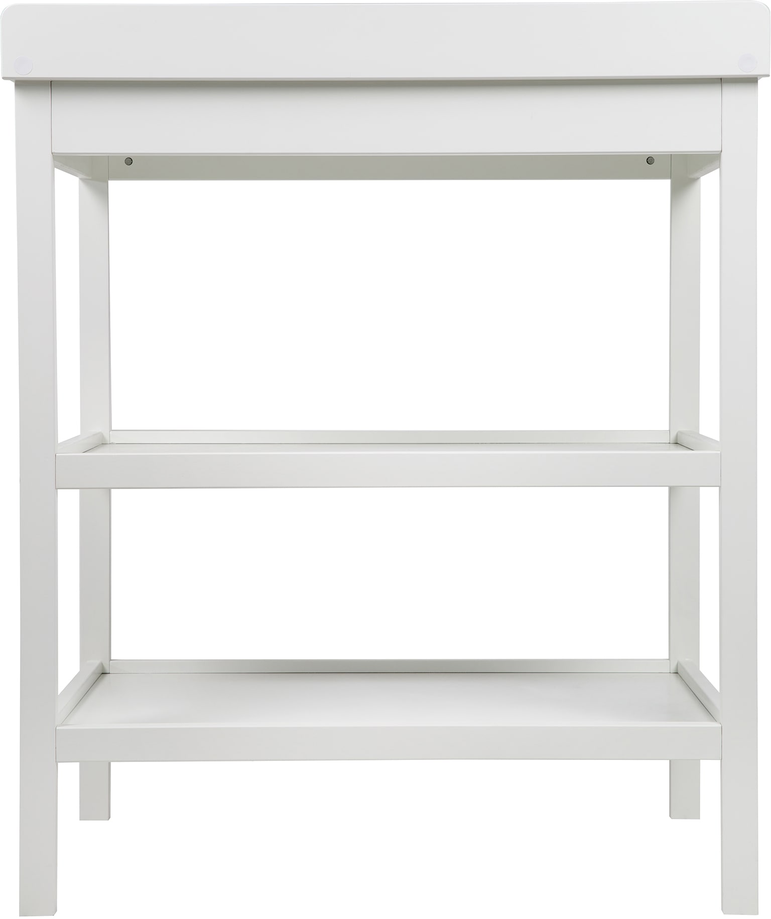 roba® Étagère à langer »Style, weiss« inkl. Wickelauflage 55 cm