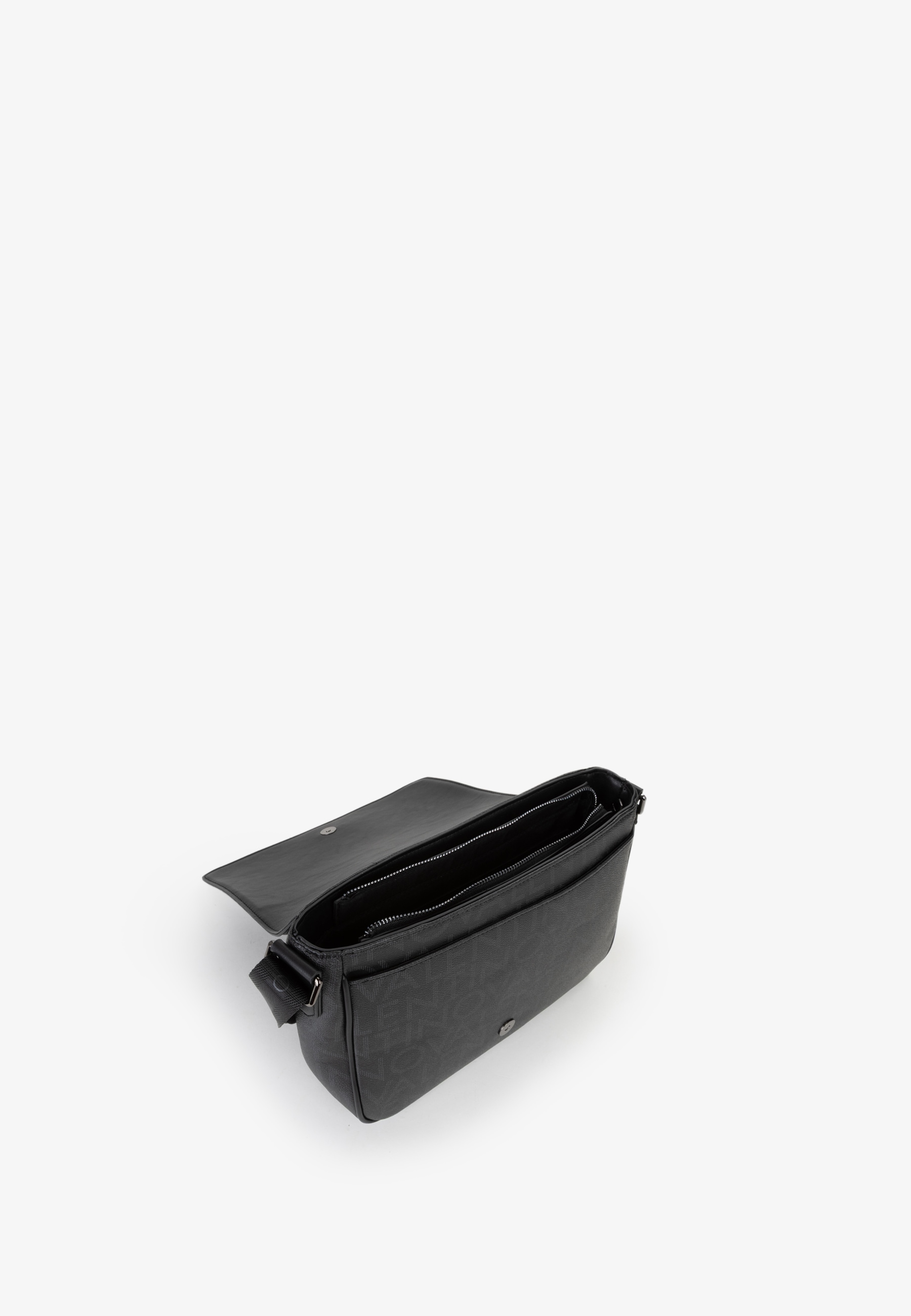 VALENTINO BAGS Umhängetasche »KING RE« Herren, Schultertasche mit Valentino-Logoschmuckelement