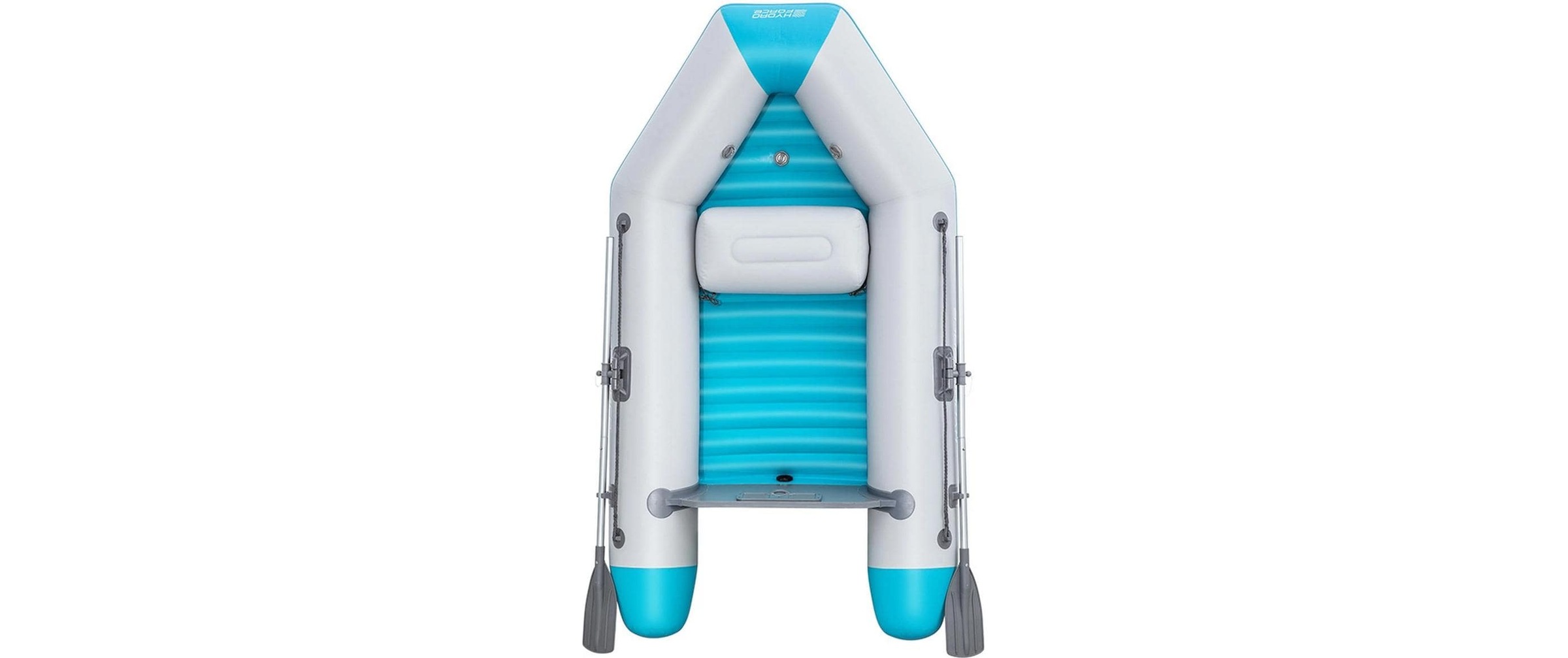 Bestway Bateau pneumatique »Corinth Elite Sport Boat Set, 230 x 130 x 33 cm« Aufblasbares Sportboot für 2 Personen mit Motorhalterung