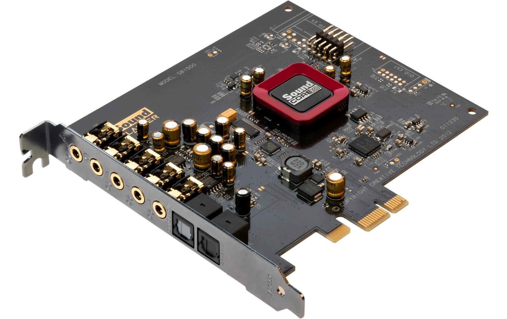 Creative Soundkarte »Sound Blaster Z SE«