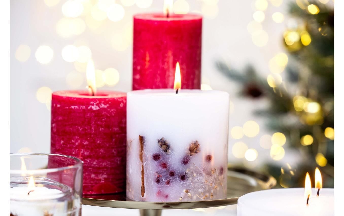 Stoneglow Duftkerze »Cosy Vibes 9,5 cm«