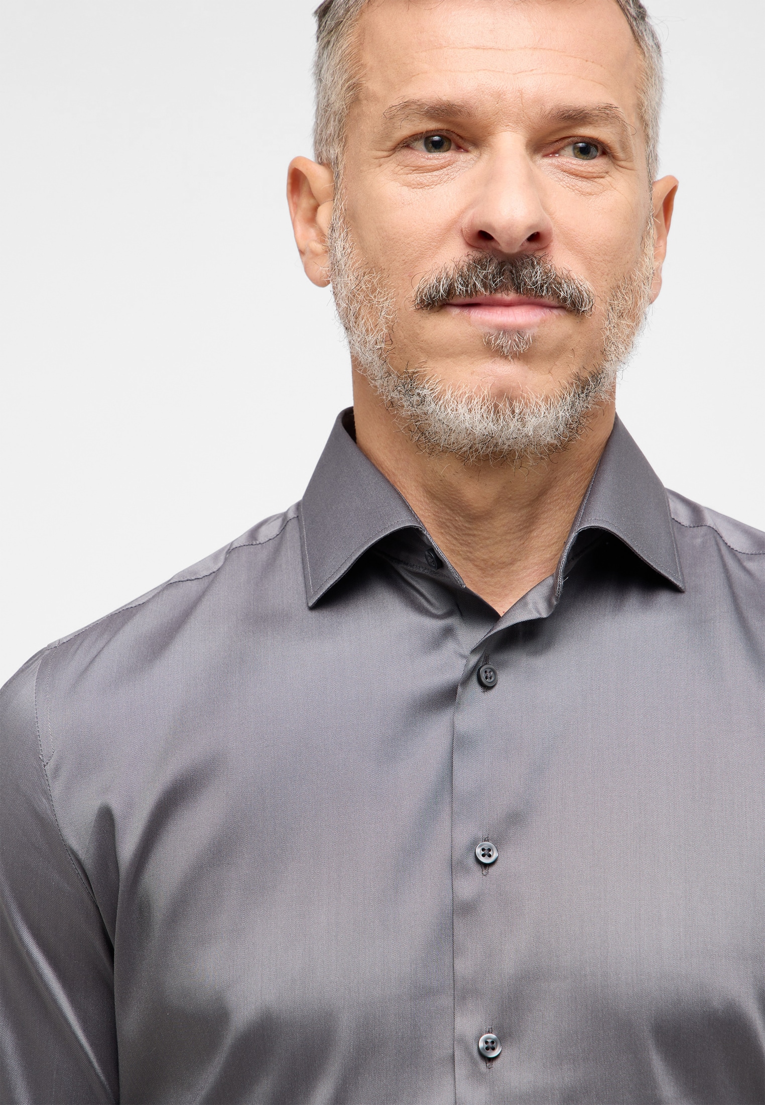 Eterna Chemise à manches longues »SLIM FIT« EASY IRON (bügelleicht)