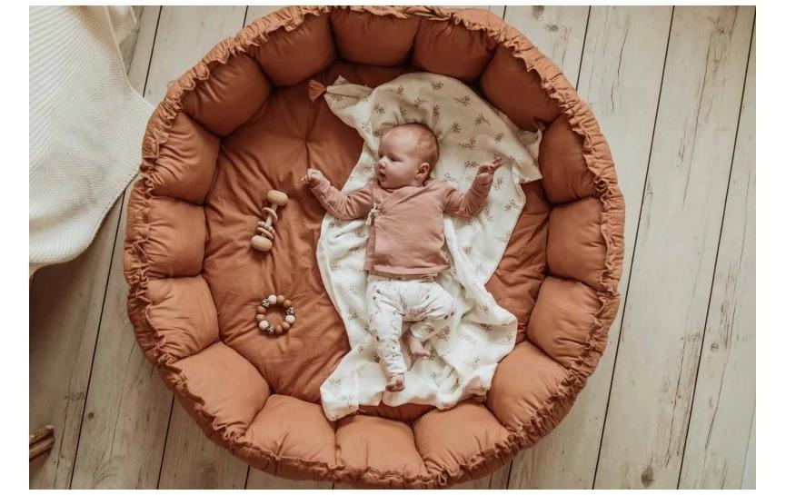   Spielmatte »Play&Go Bloom Organic«