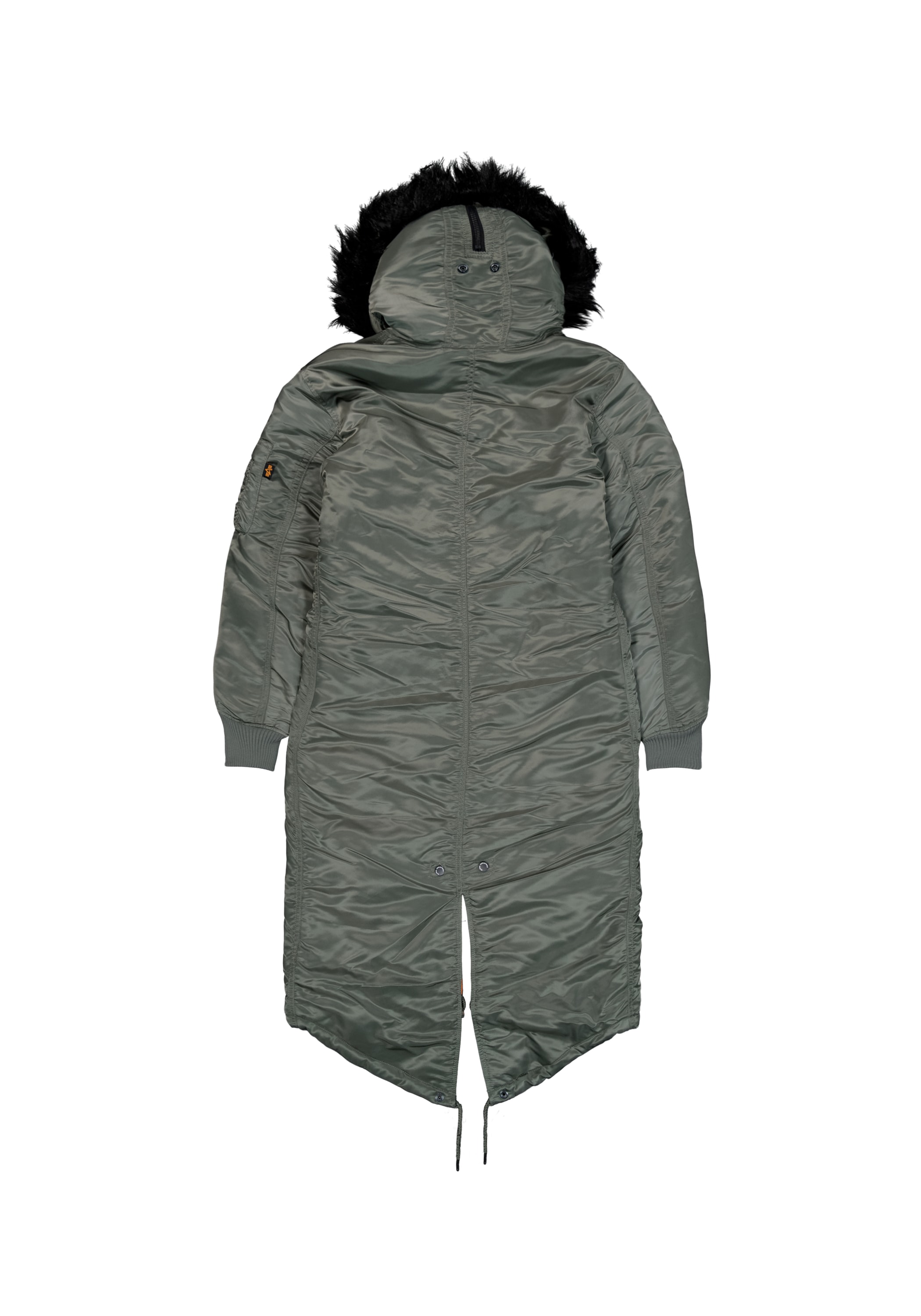 Alpha Industries Veste d'hiver »Long Fishtail W«