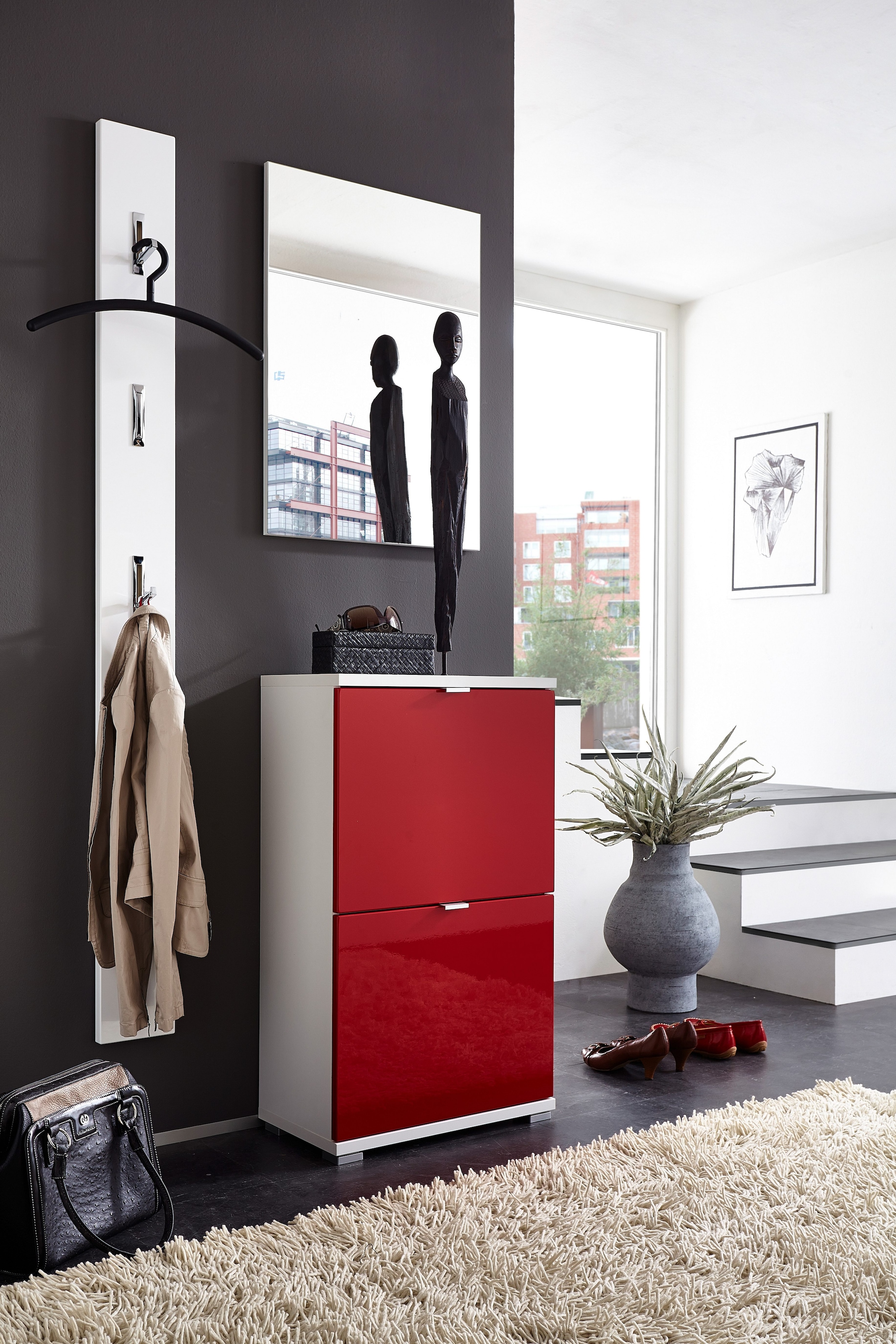 GERMANIA Armoire à chaussures »Colorado« Korpus