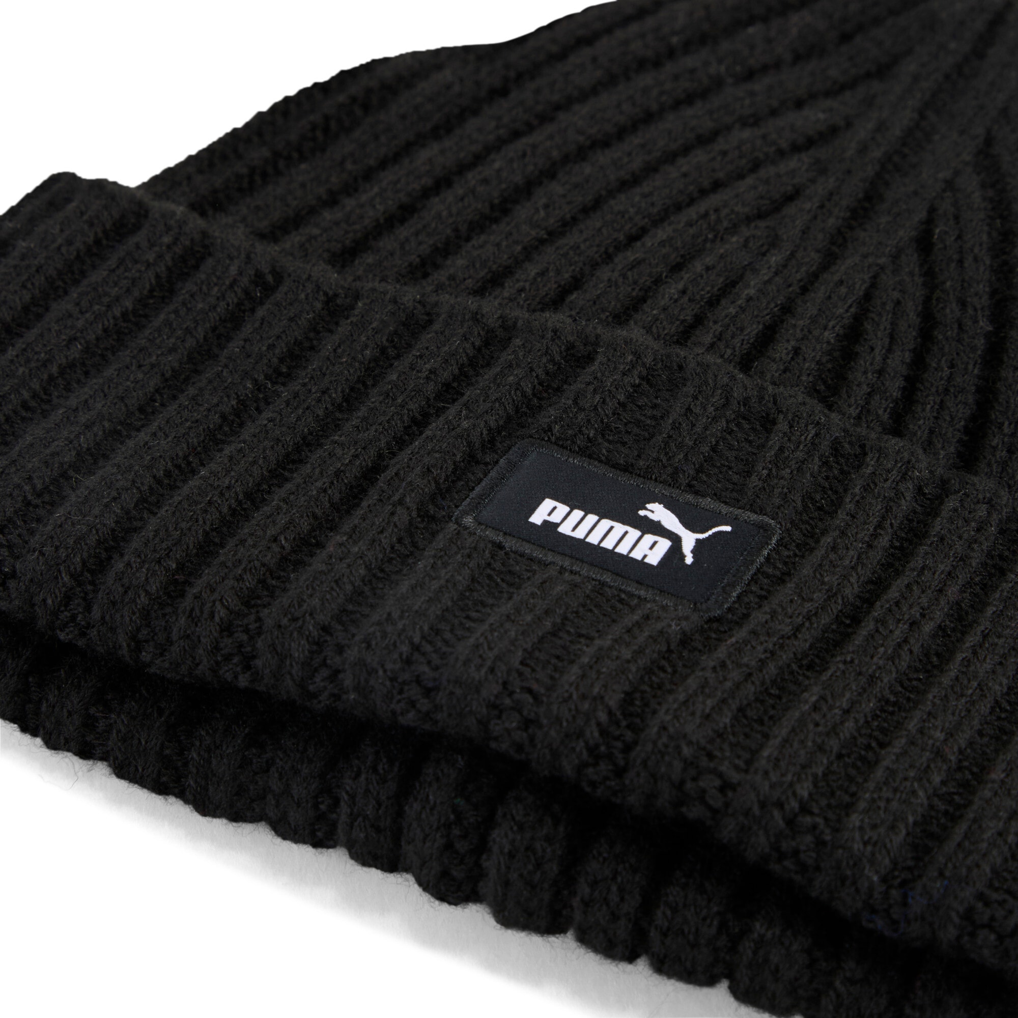 PUMA Bonnet tricoté »ESS FISHERMAN BEANIE« bonnet sportif, pour loisirs et activités variées