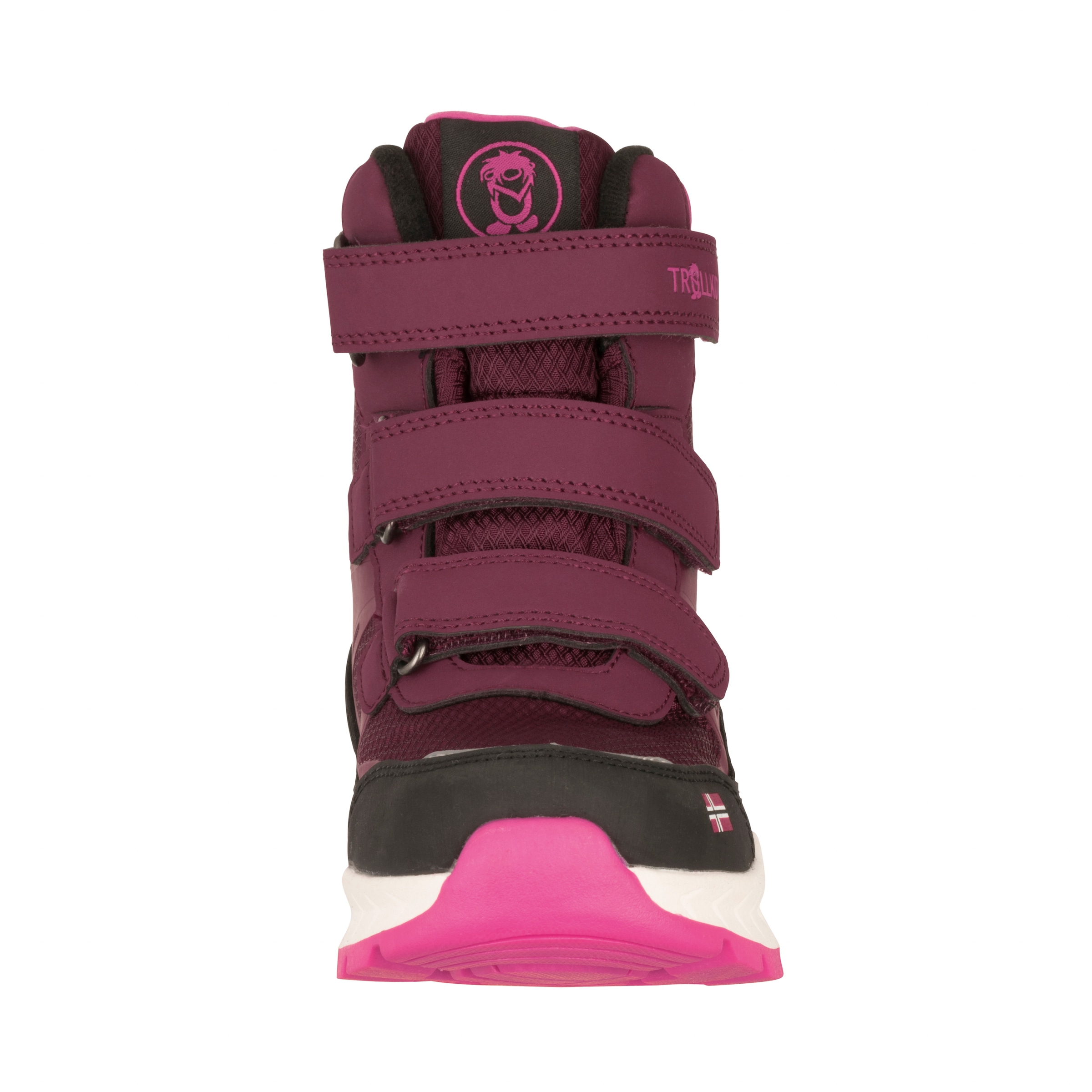 TROLLKIDS Winterstiefel »KIDS RAULAND WINTER BOOTS«  Snowboots, Winterstiefel, Winterschuhe, für Kinder, wasserdicht