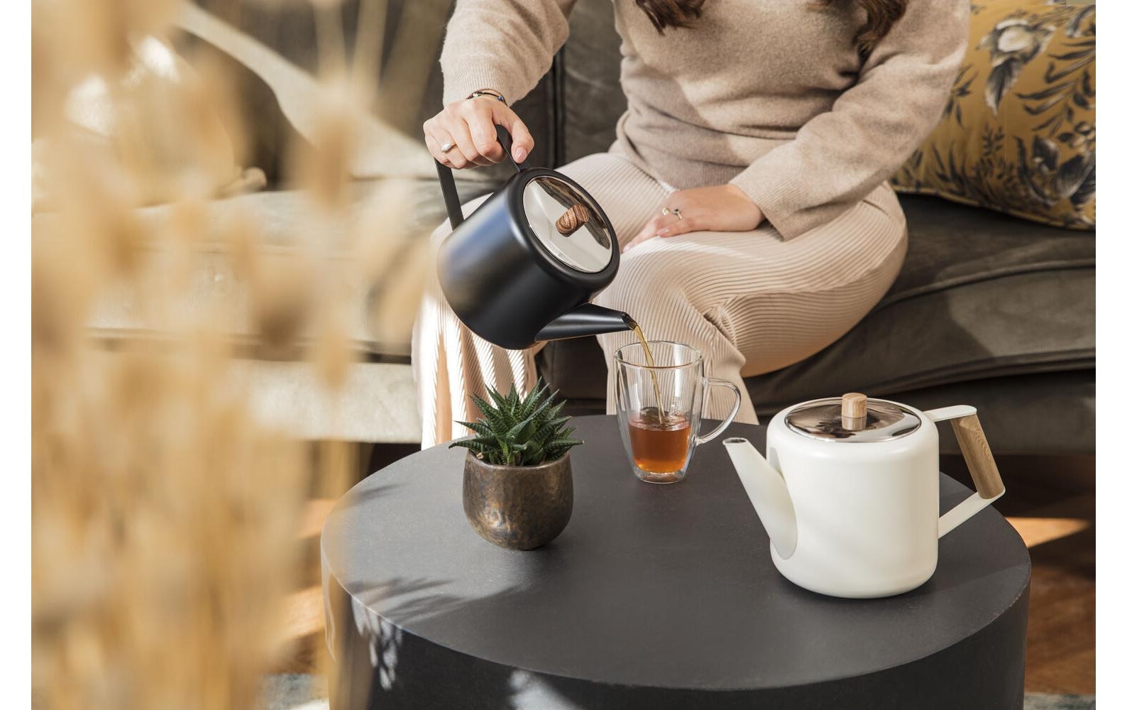 Bredemeijer Théière »Boston 1,1 Liter« 1,1 l