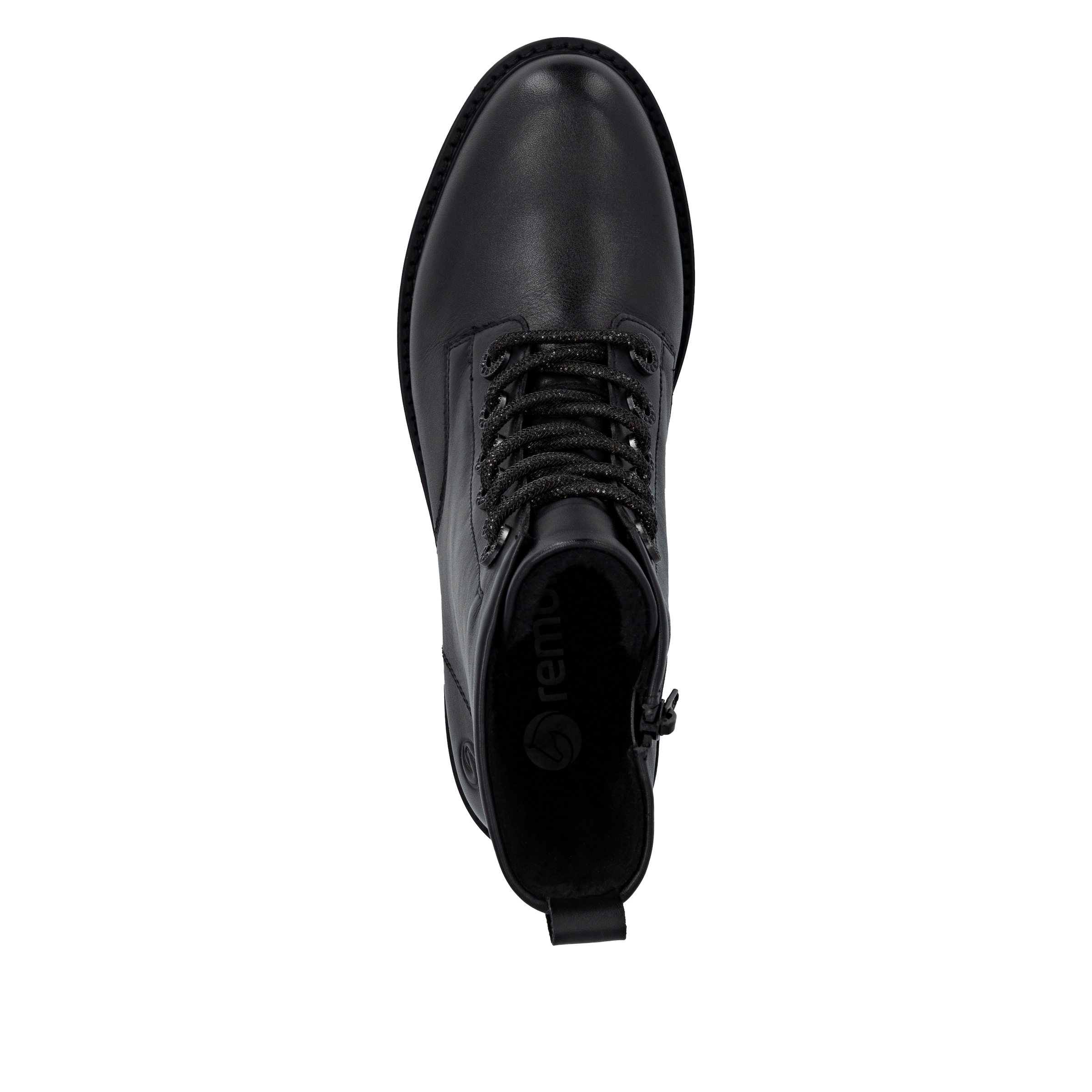 Remonte Schnürstiefelette  Schnürboots, Blockabsatz, Profilsohle, mit Lite´n Soft-Ausstattung