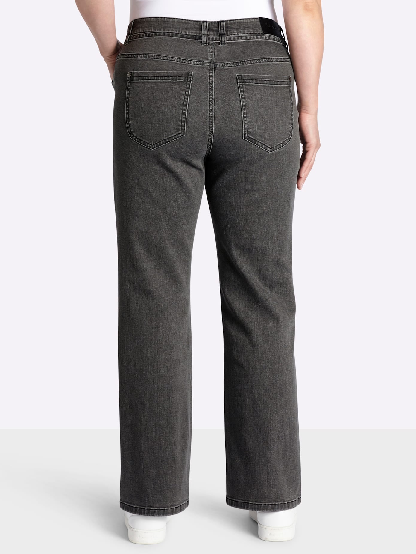 Sheego Jeans bootcut 1