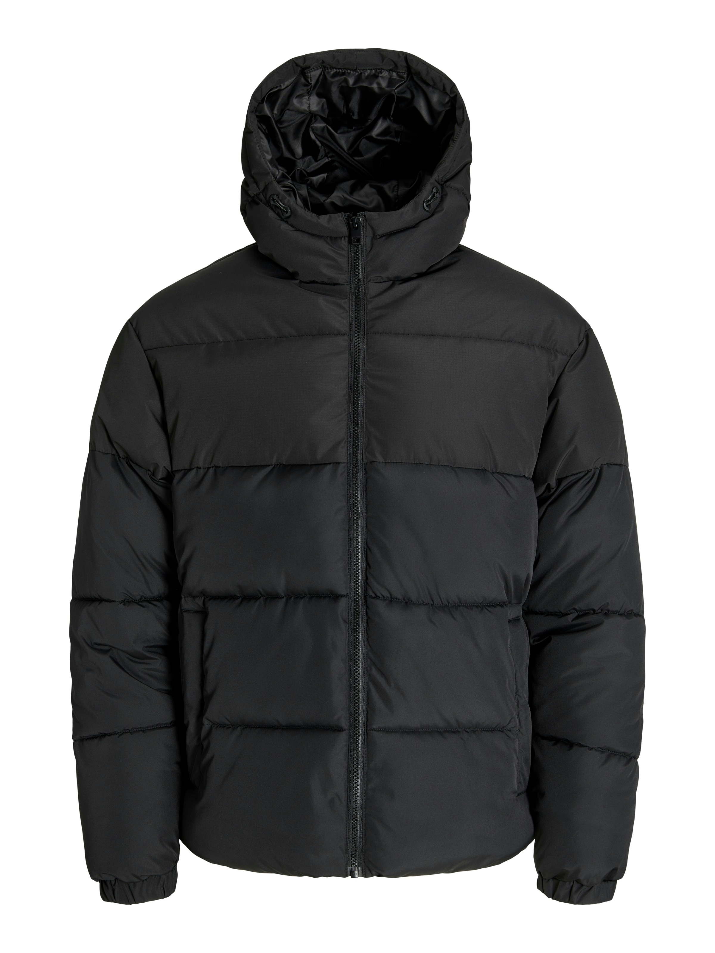 Jack & Jones Veste matelassée »JJMAZE PUFFER HOOD« mit Kapuze