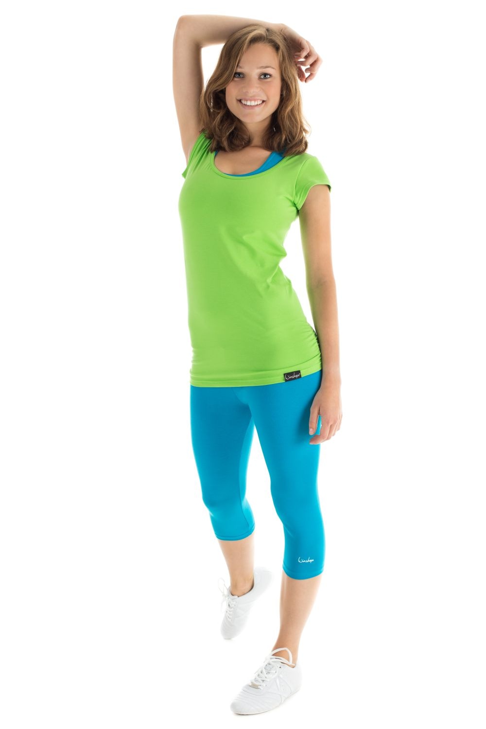 Winshape T-shirt »WTR4« kurzarm