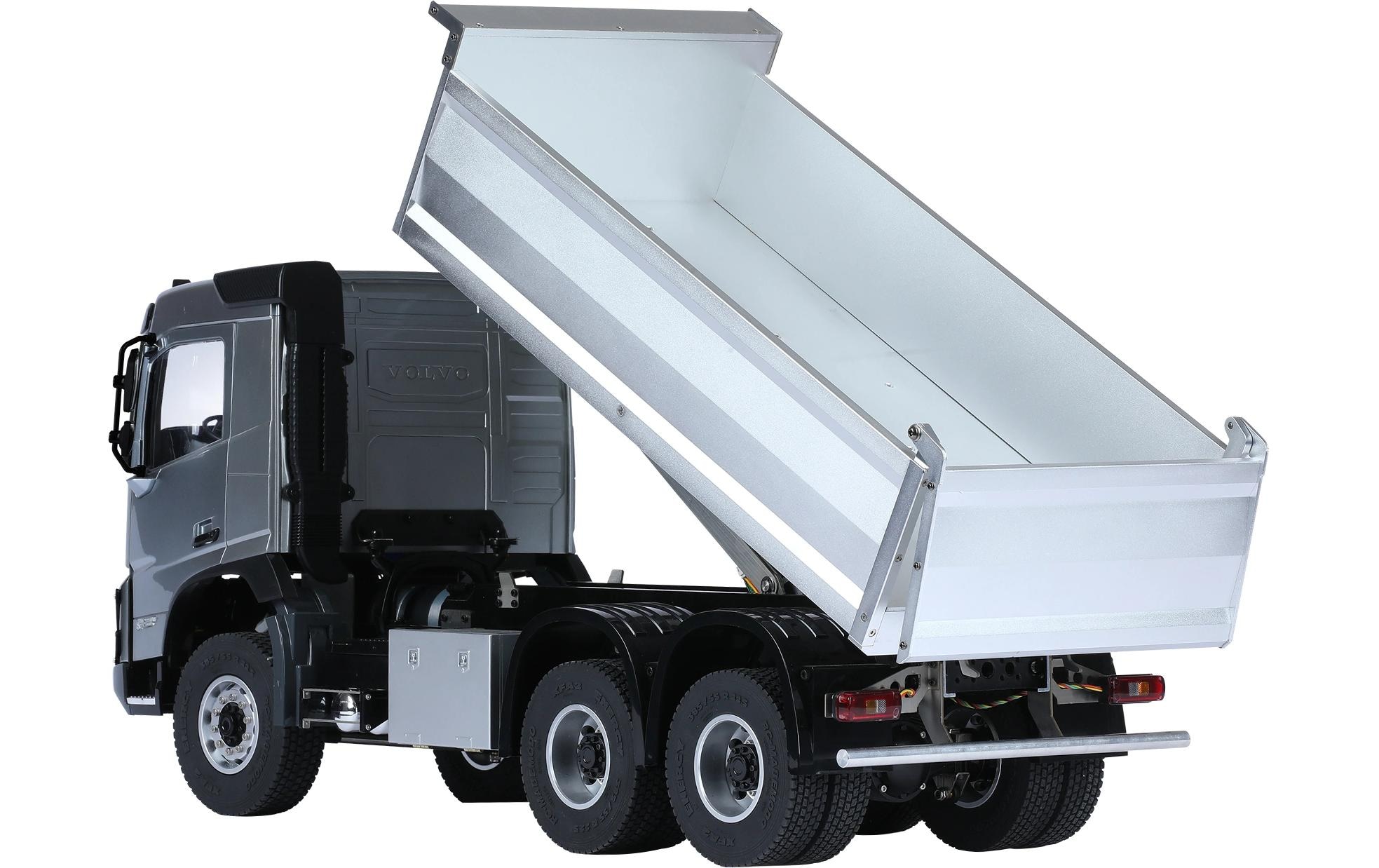 Amewi CAMION RC »Volvo FMX E015 Muldenkipper 6 x 4 1:14 RTR«