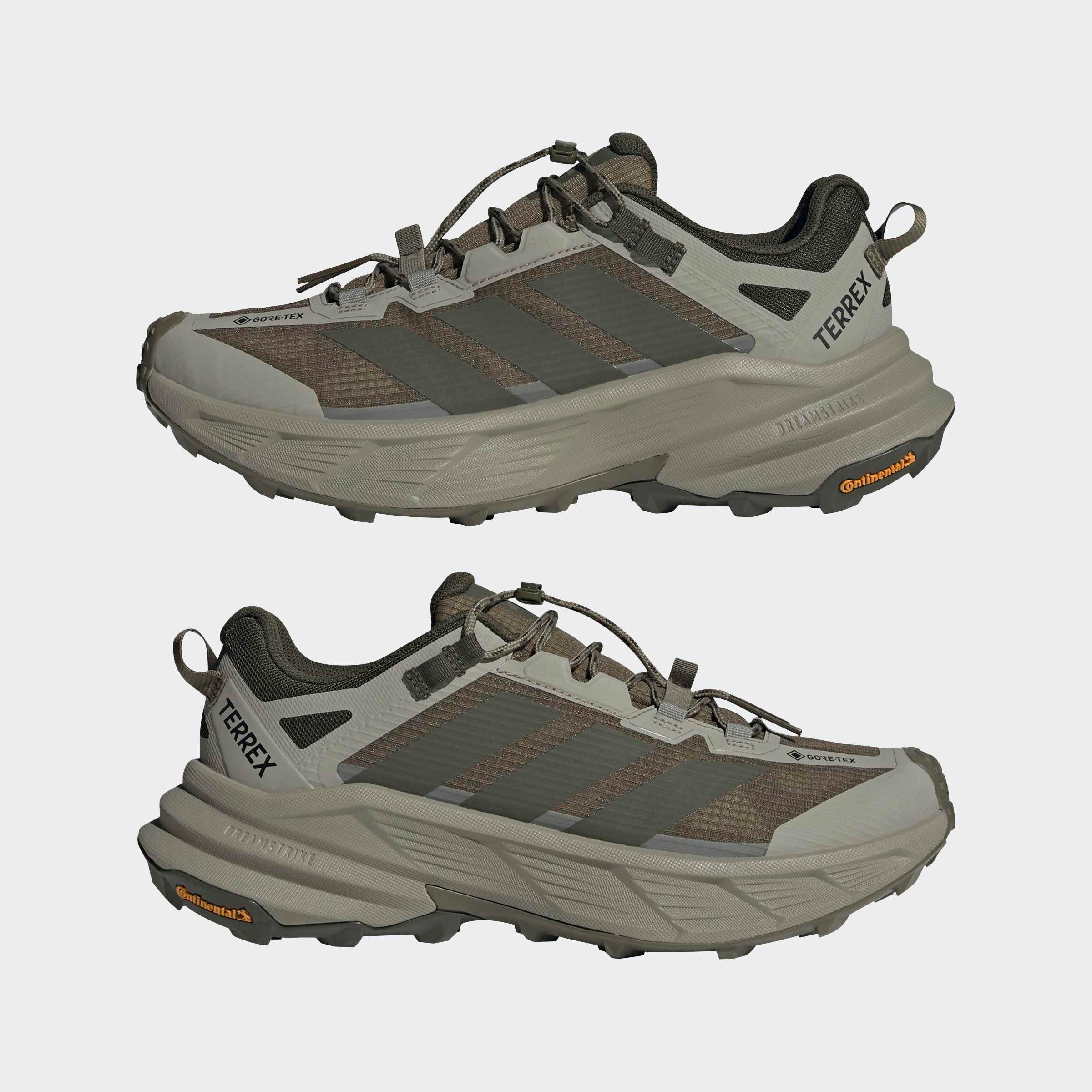 adidas TERREX Chaussure de randonnée »FREEHIKER SL GORE-TEX«  imperméable grâce à la membrane Gore-Tex