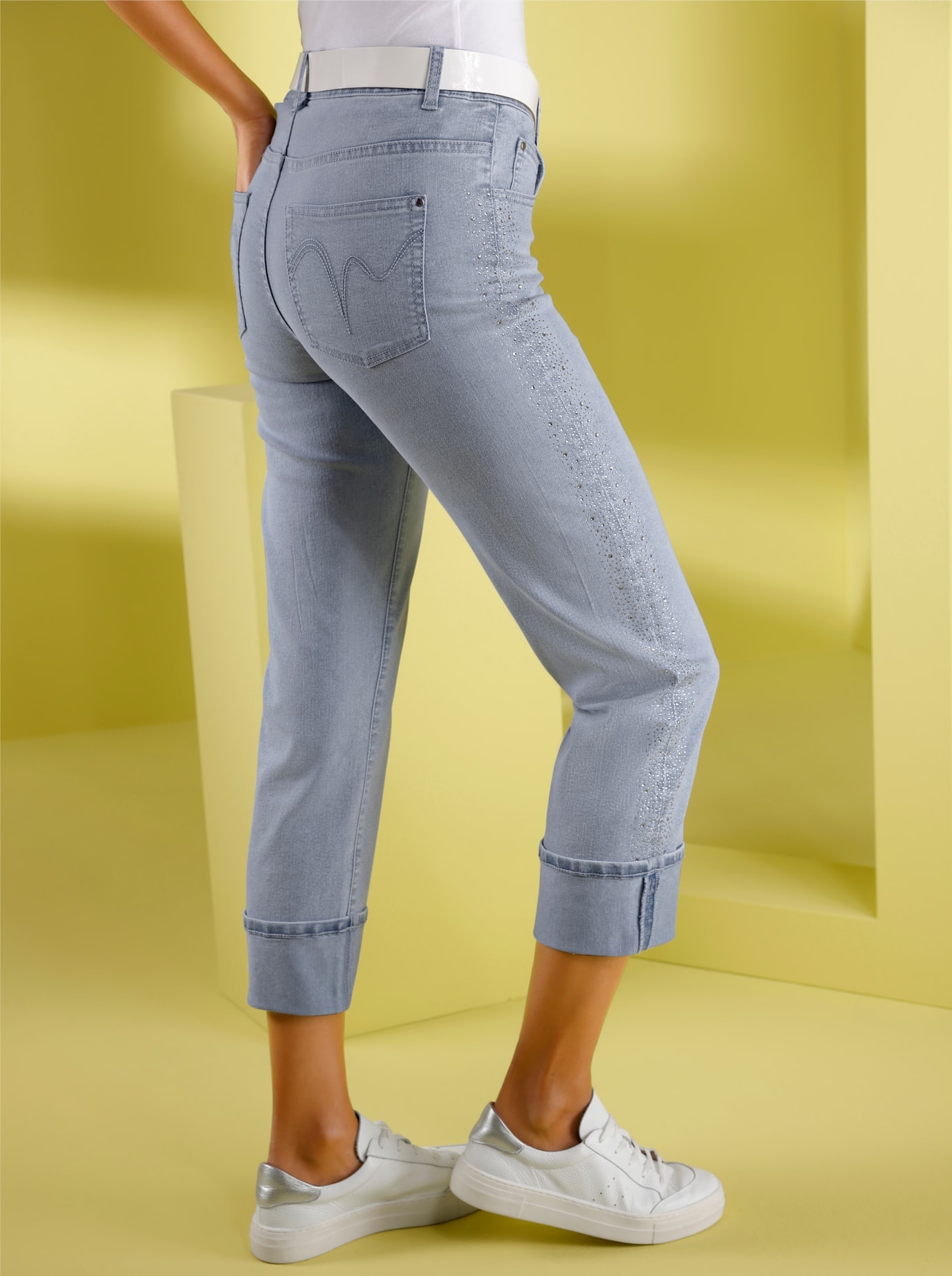 heine Jeans 7/8 1 pièces