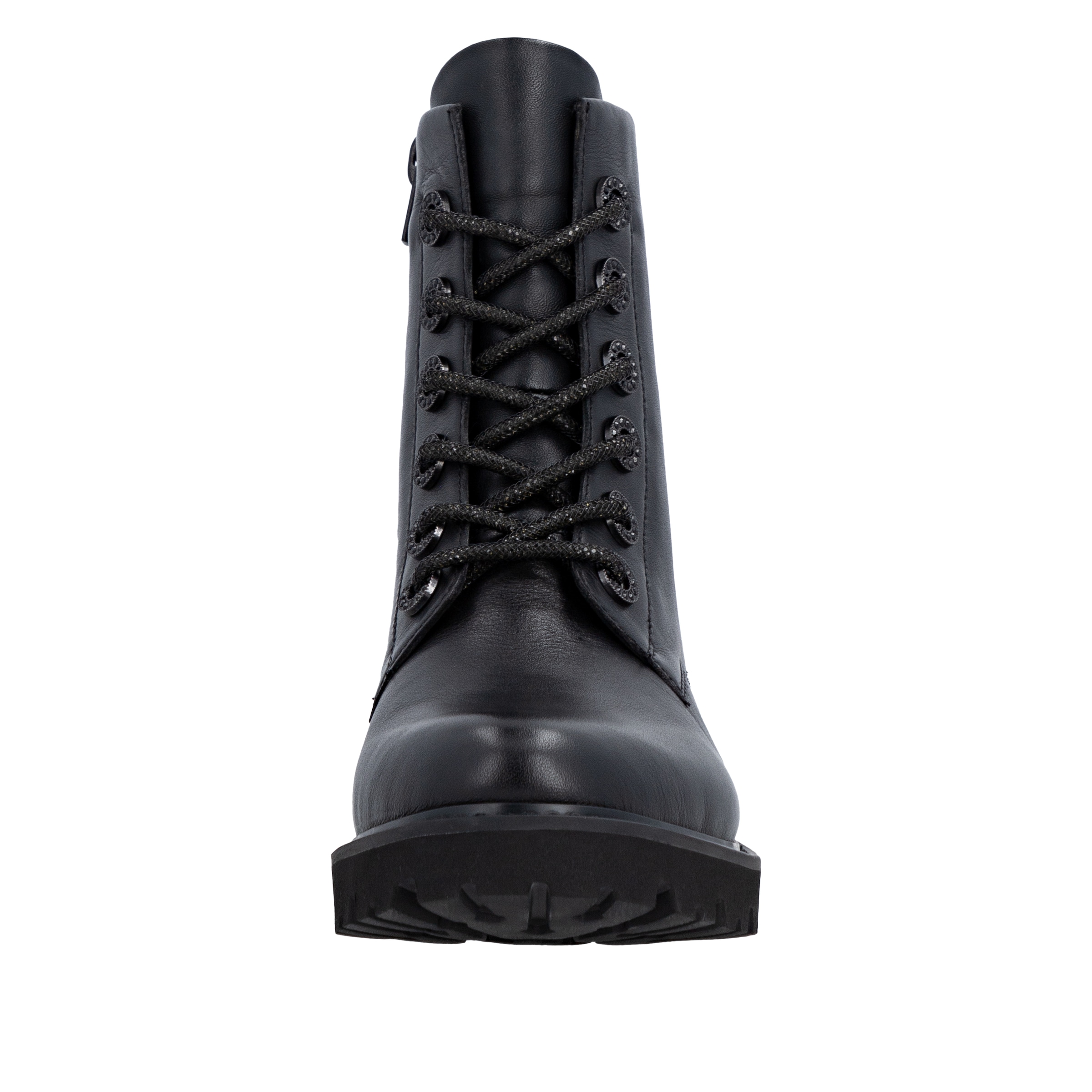 Remonte Schnürstiefelette  Schnürboots, Blockabsatz, Profilsohle, mit Lite´n Soft-Ausstattung