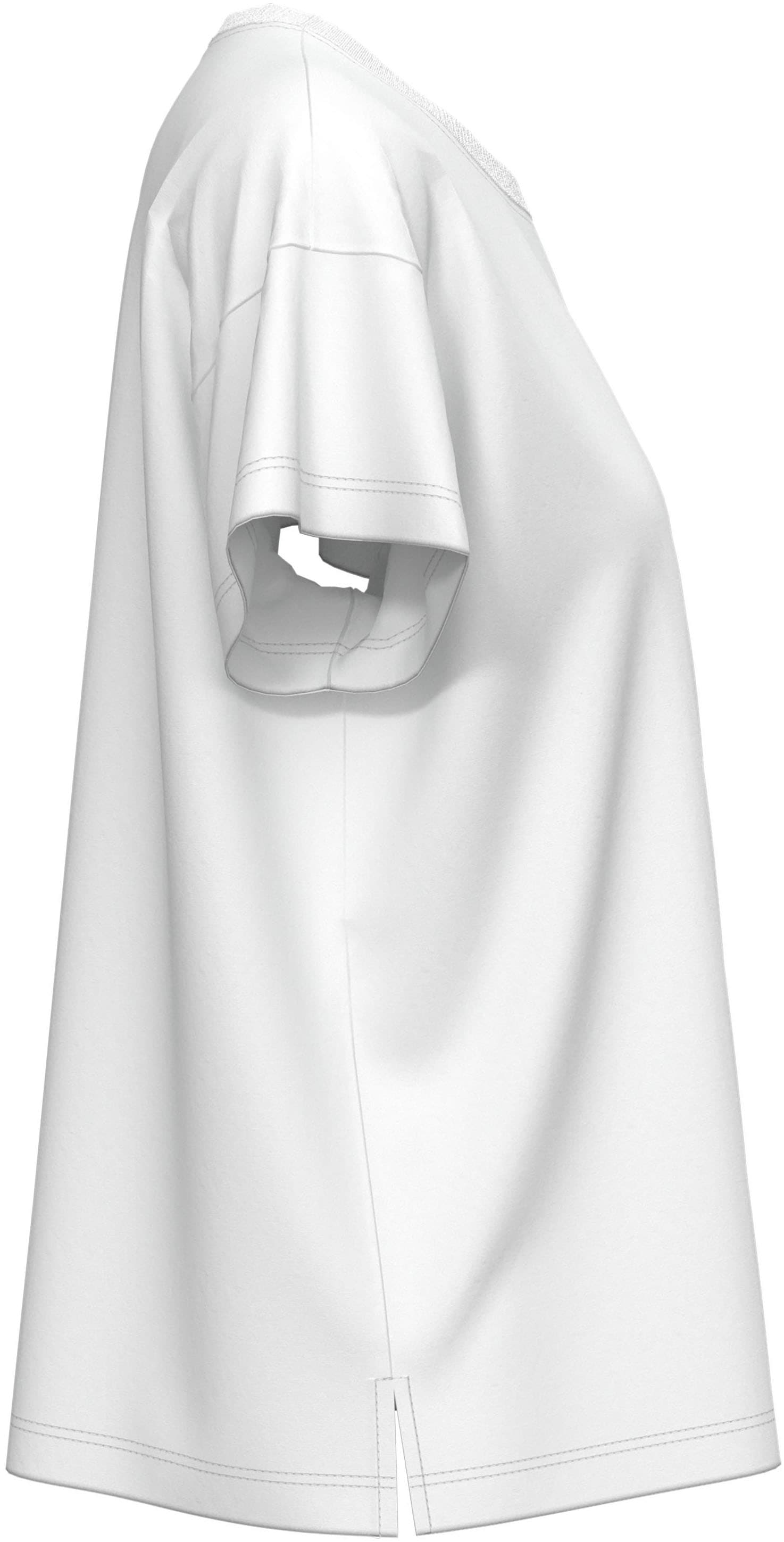Calvin Klein Underwear Haut de chemise »RELAXED TEE« coupe décontractée avec encolure ronde